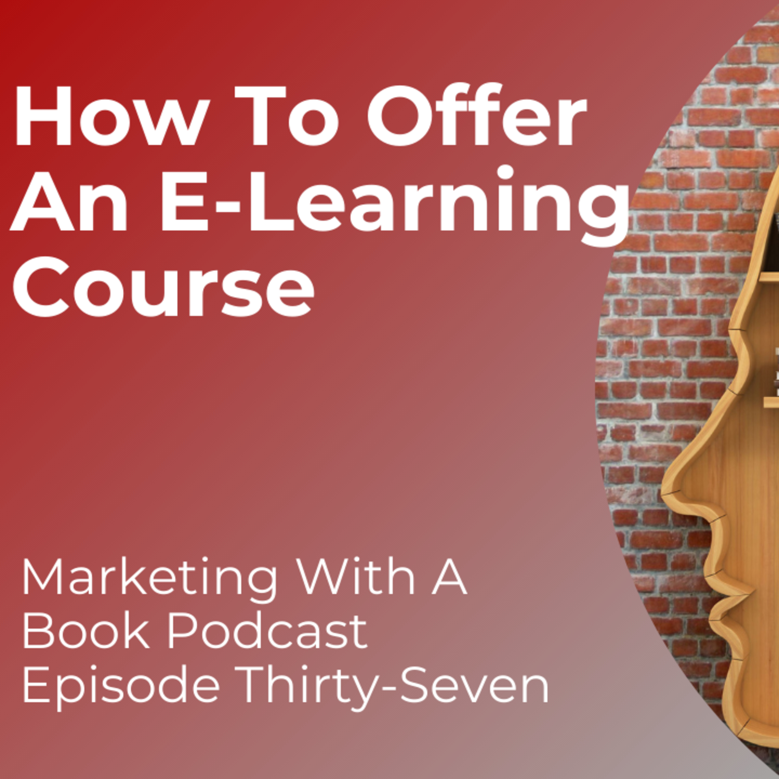 Marketing With A Book Podcast