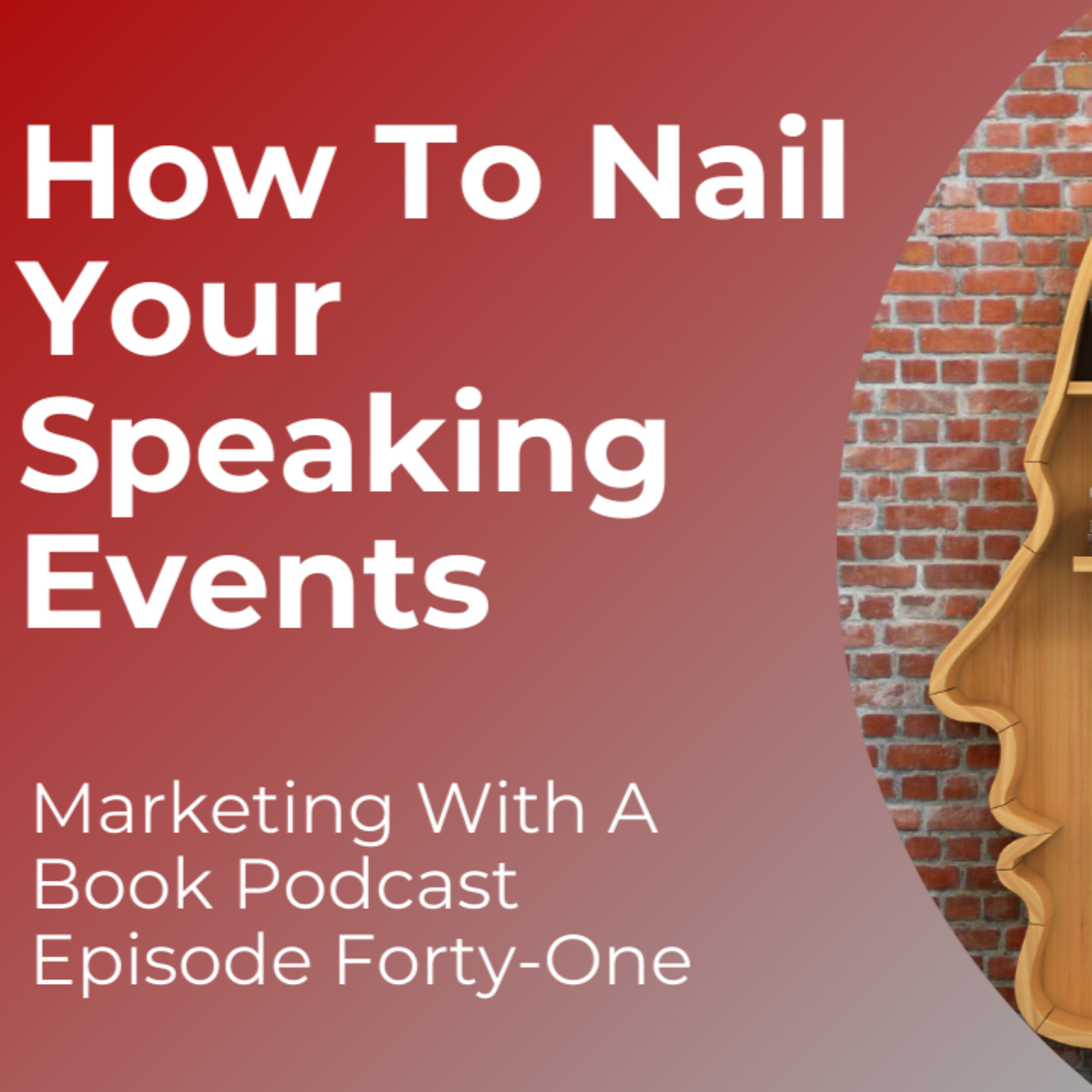 Marketing With A Book Podcast