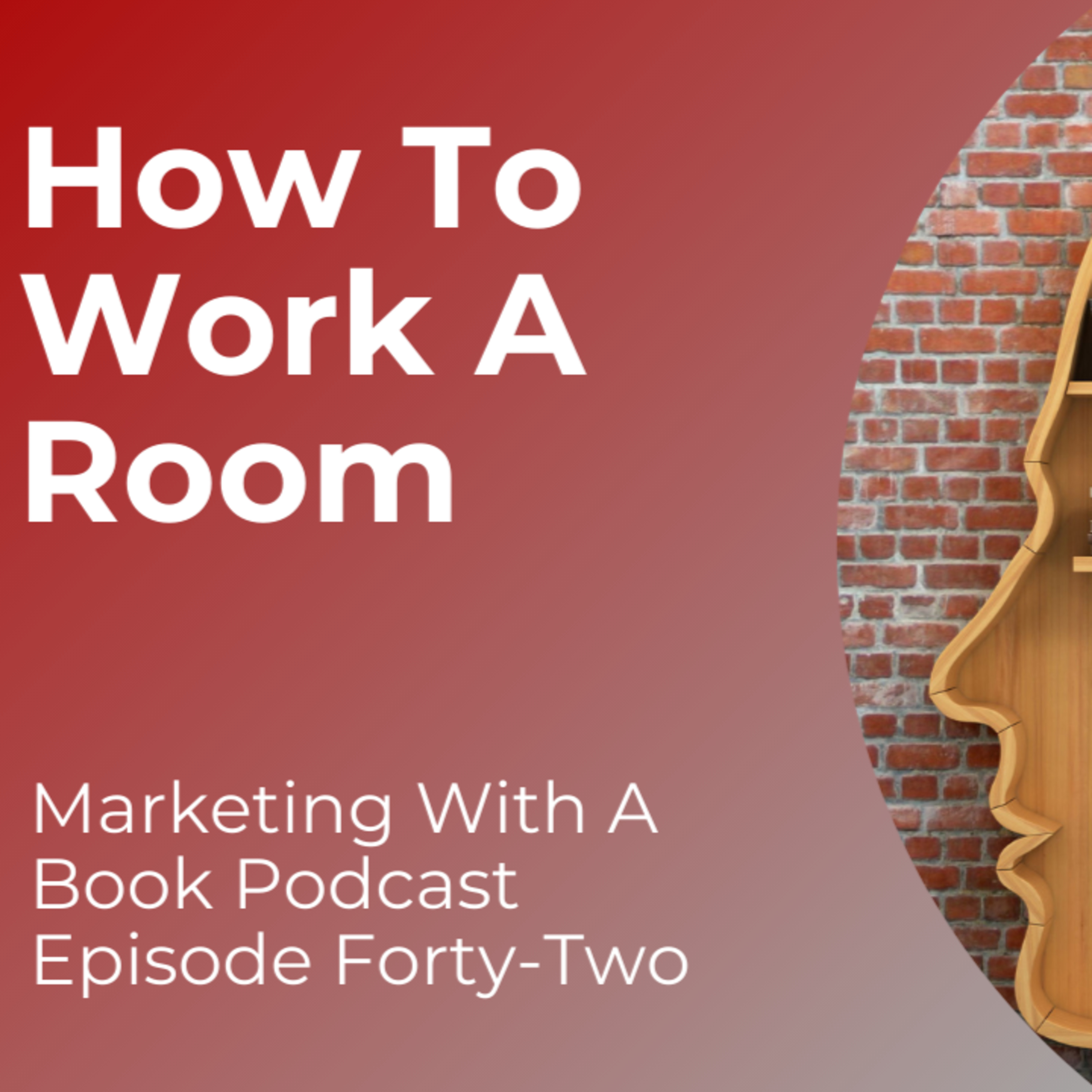 Marketing With A Book Podcast