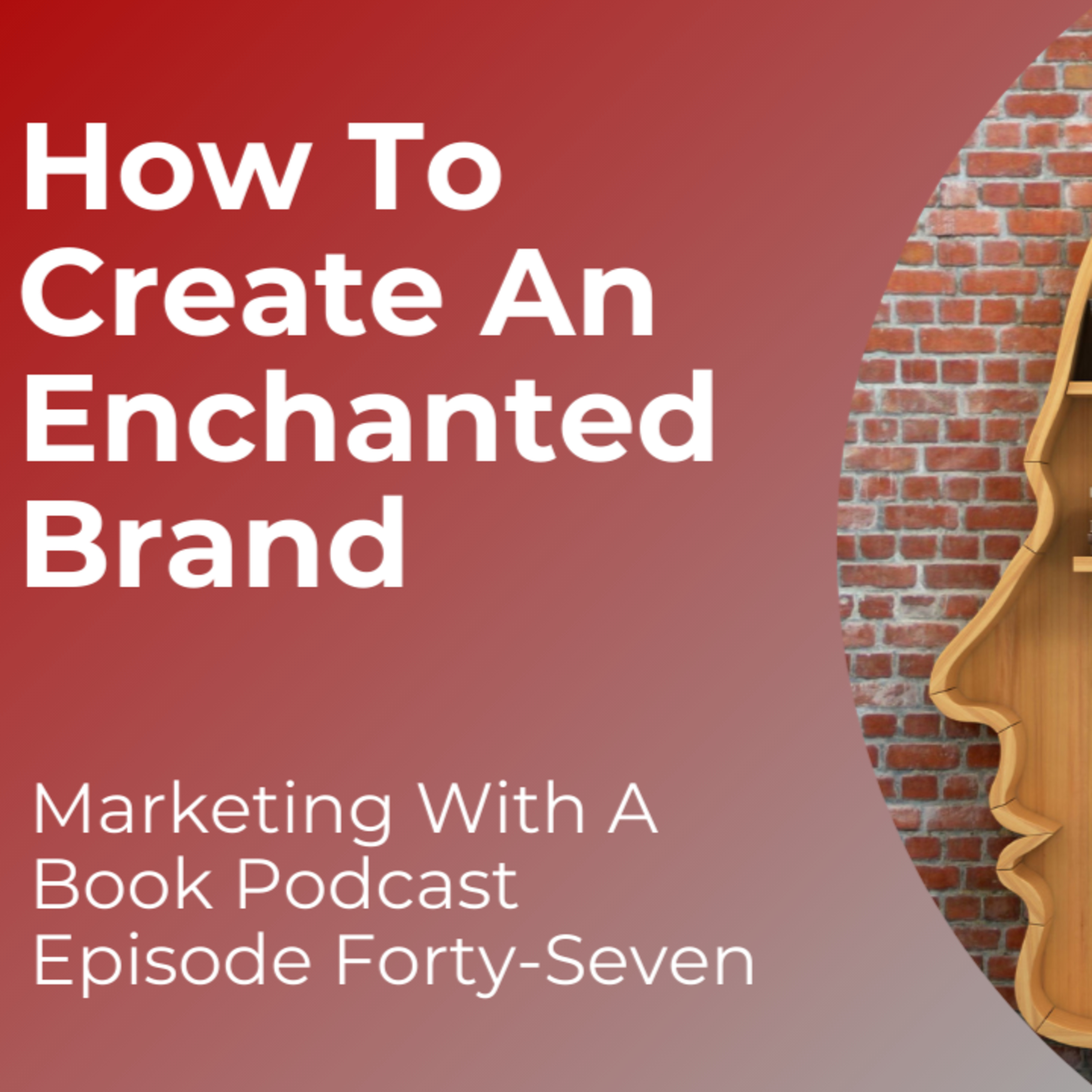 Marketing With A Book Podcast