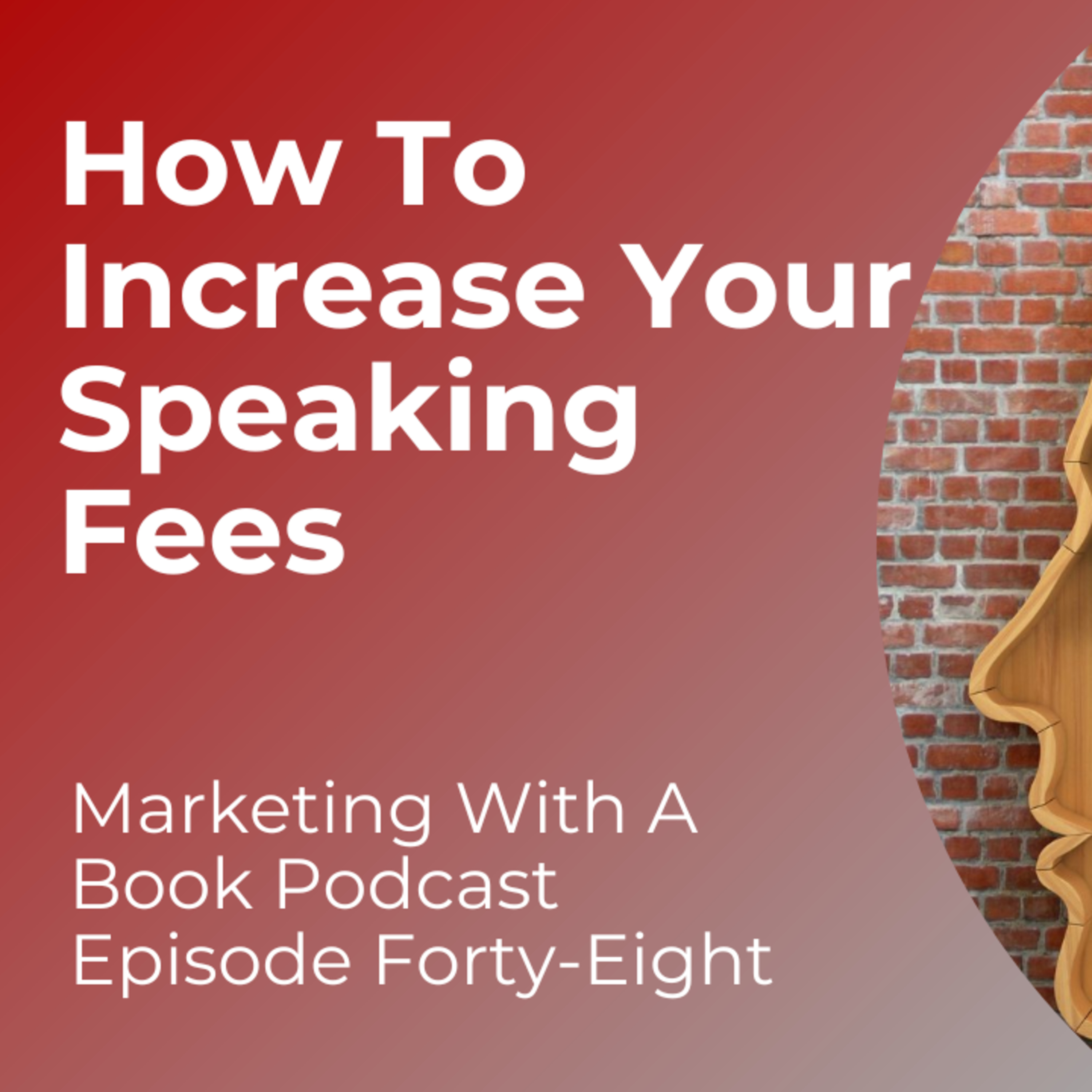 Marketing With A Book Podcast