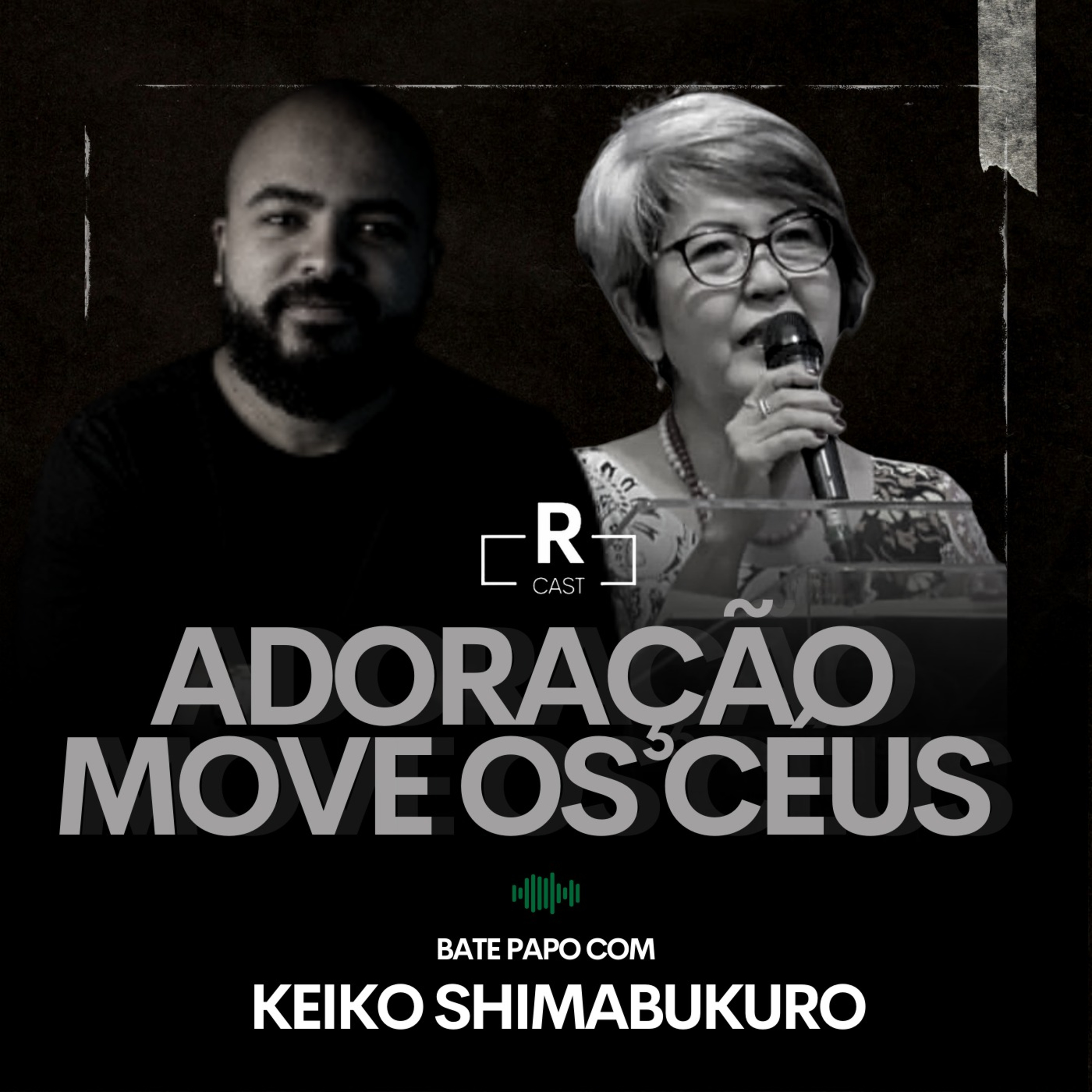 Adoração move os céus | Conexões do Reino com Keiko Shimabukuro