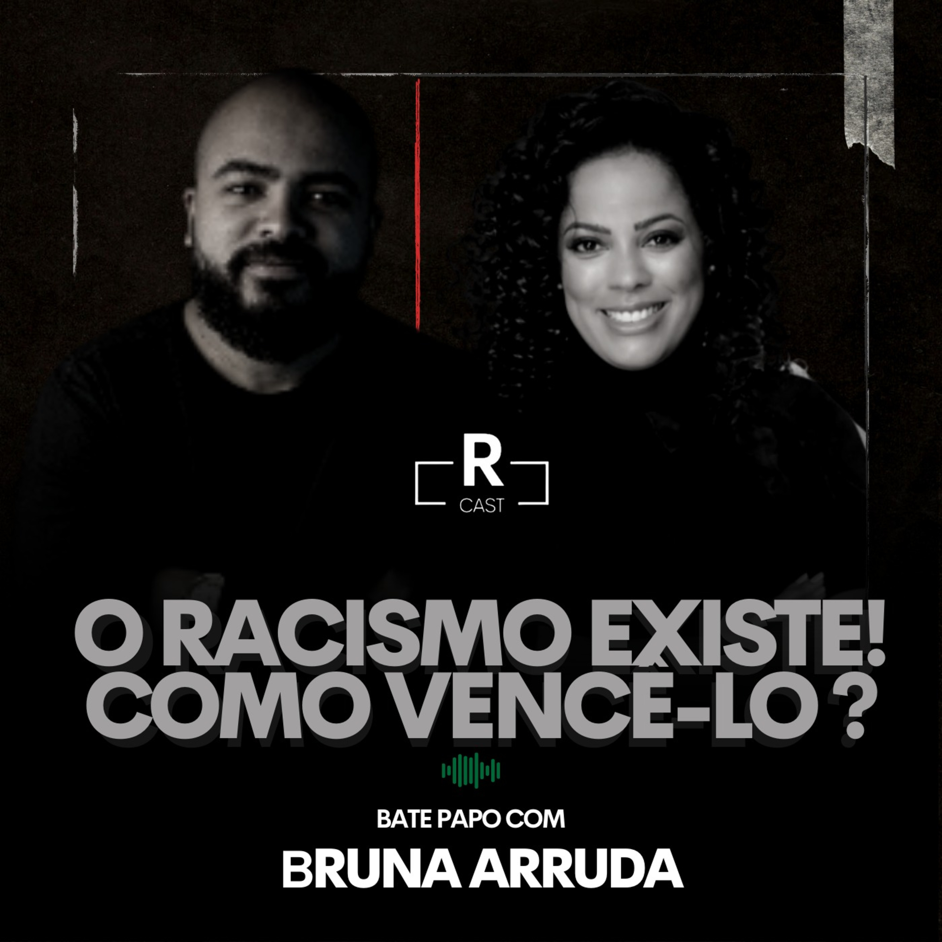 Racismo existe! Como vencê-lo?