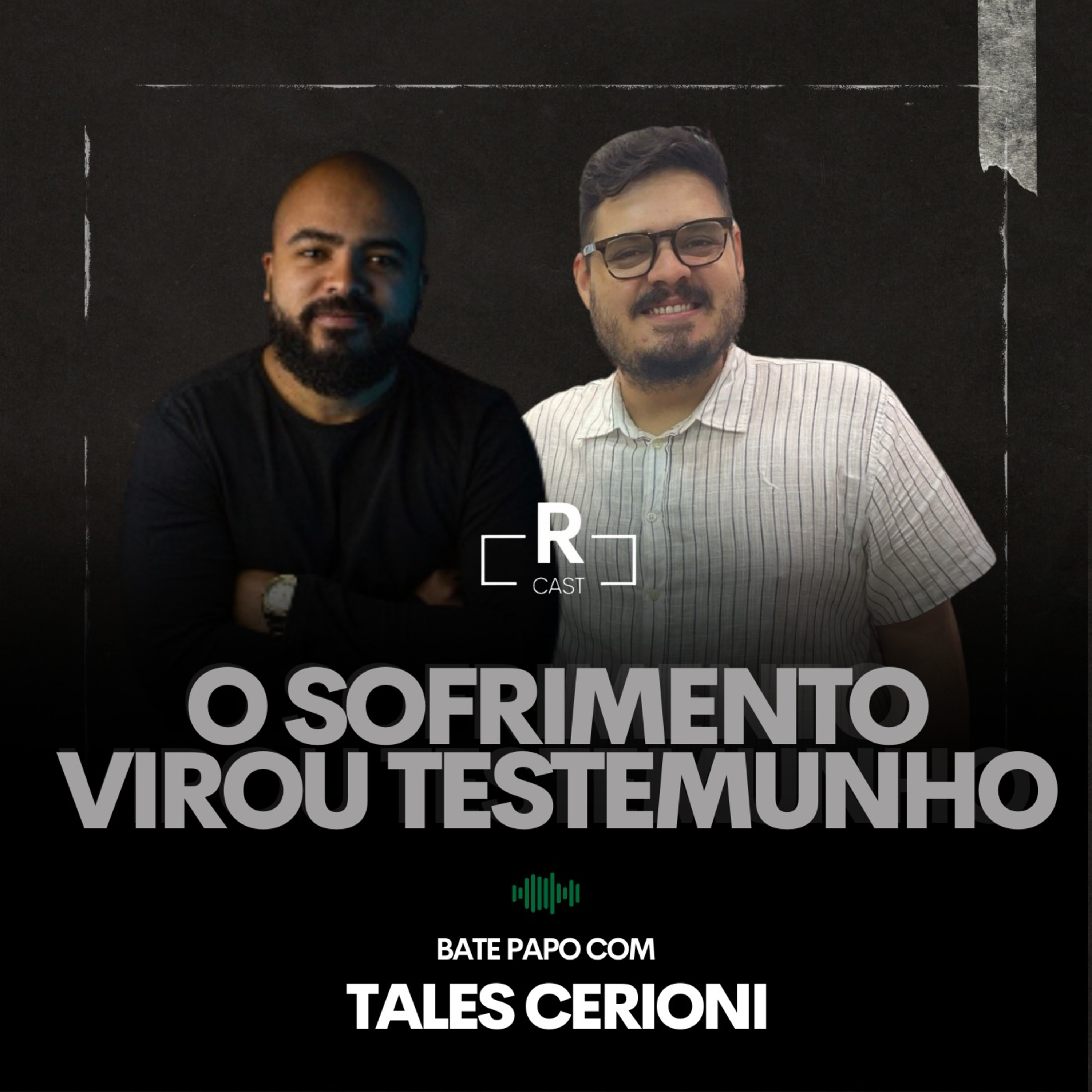 O sofrimento virou testemunho | Conexões do Reino com Dr. Tales Cerioni