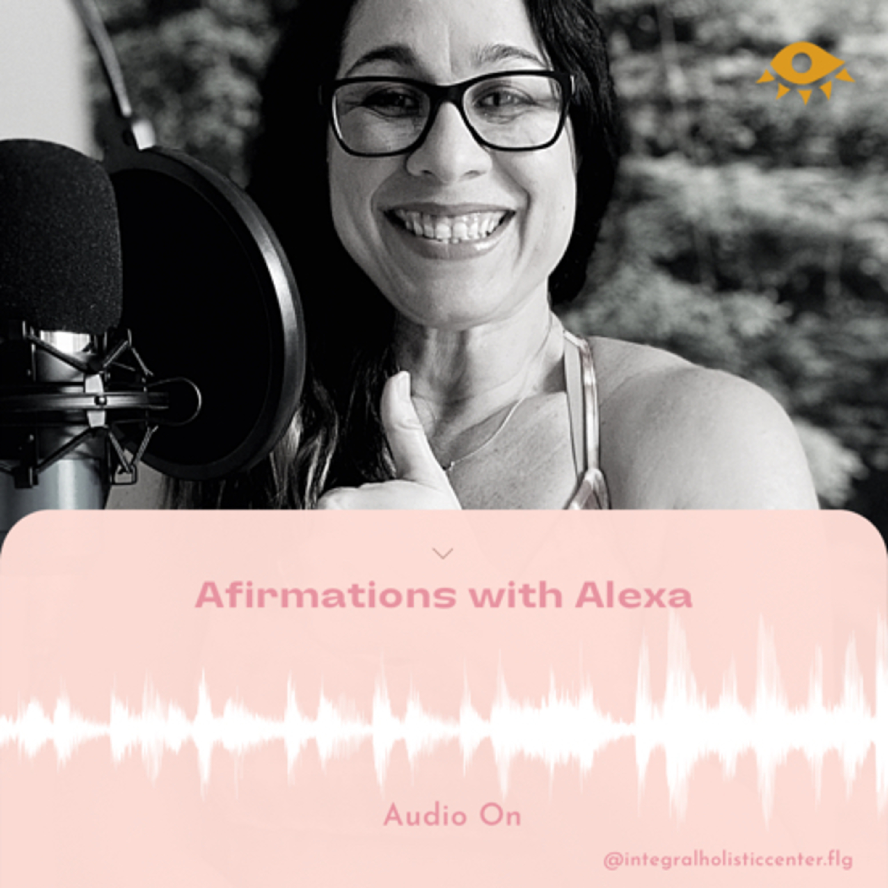 Friday Affirmation- Co-Create your life episode artwork
