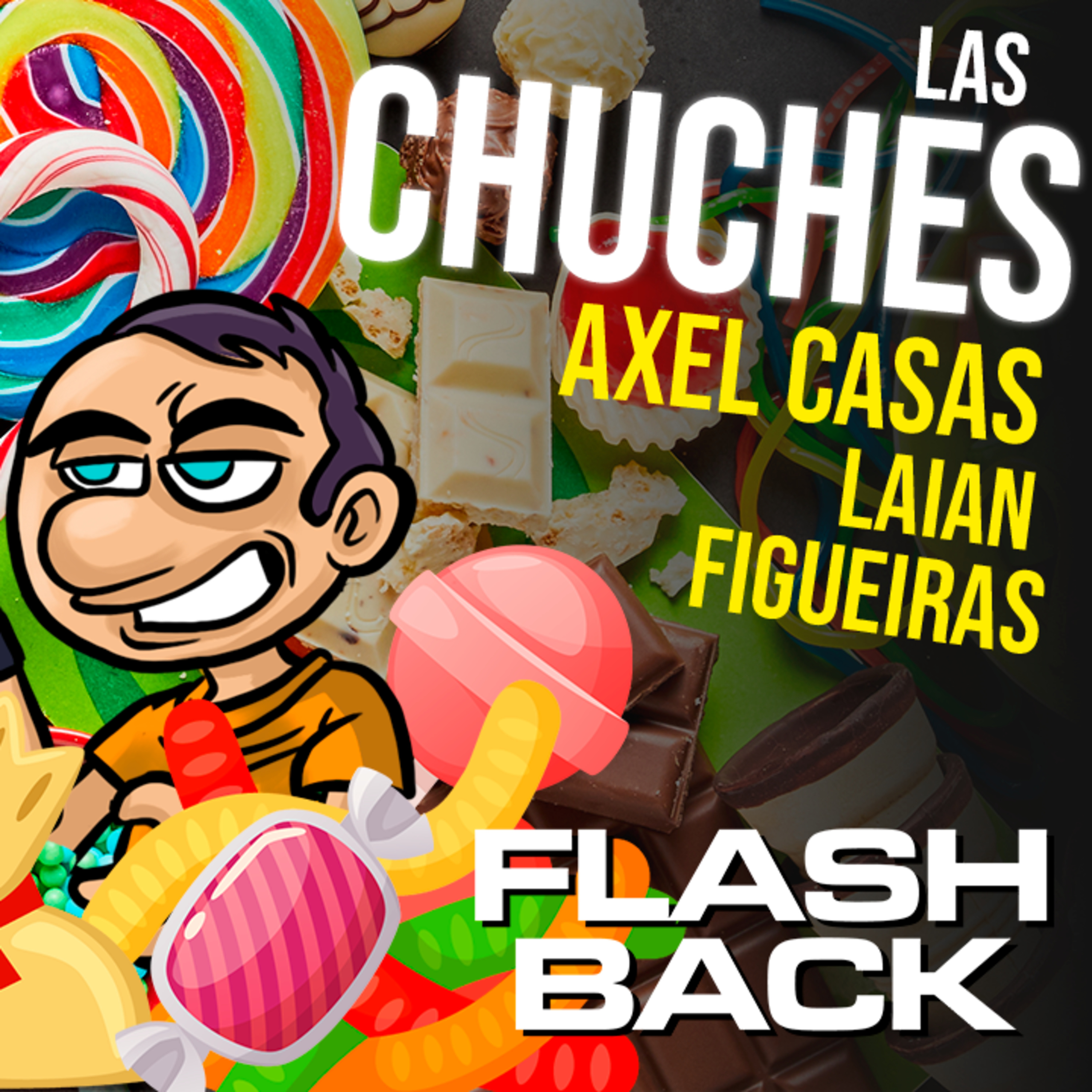 Axel Casas Flash Back