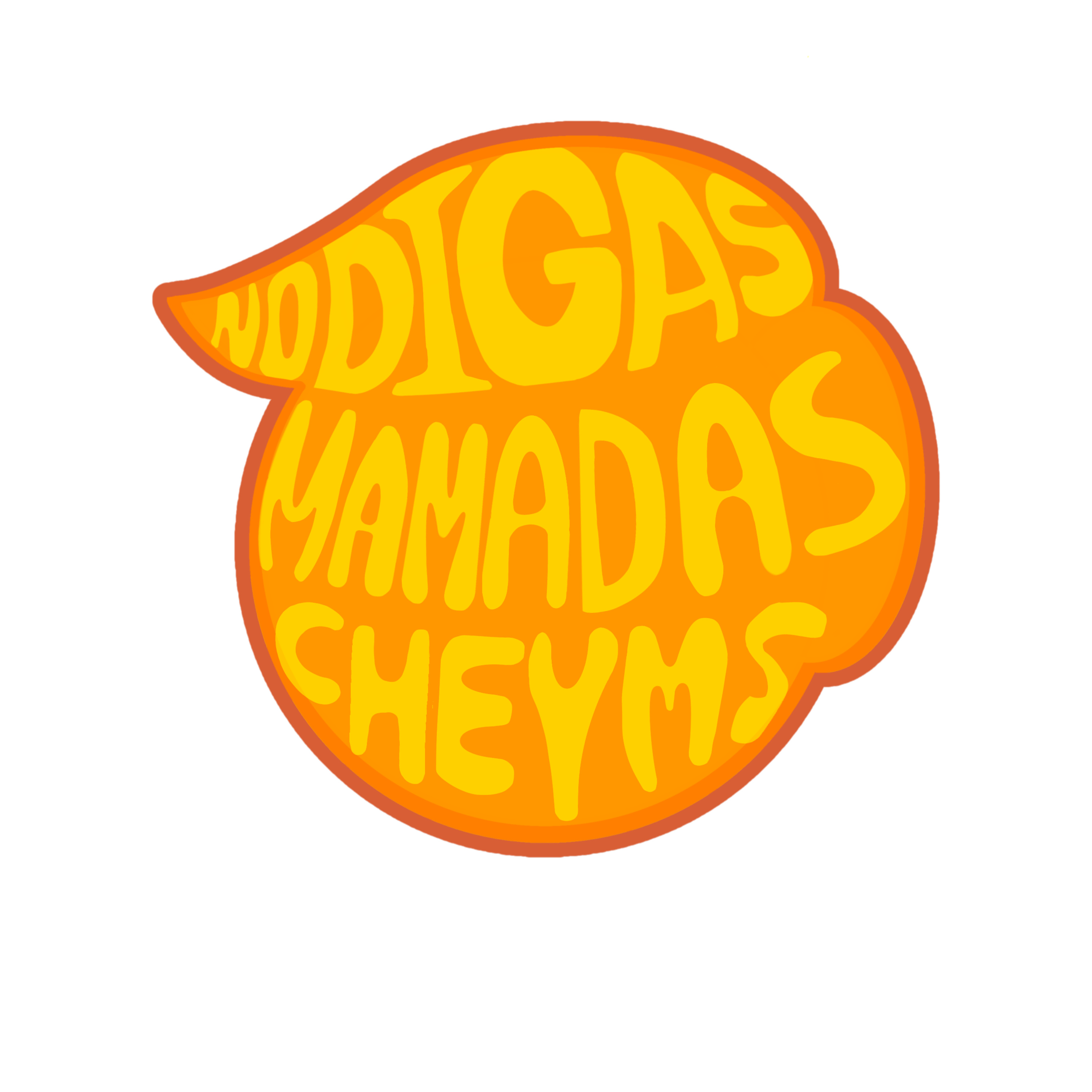 Bienvenidos a No Digas Mamadas, Cheyms episode artwork
