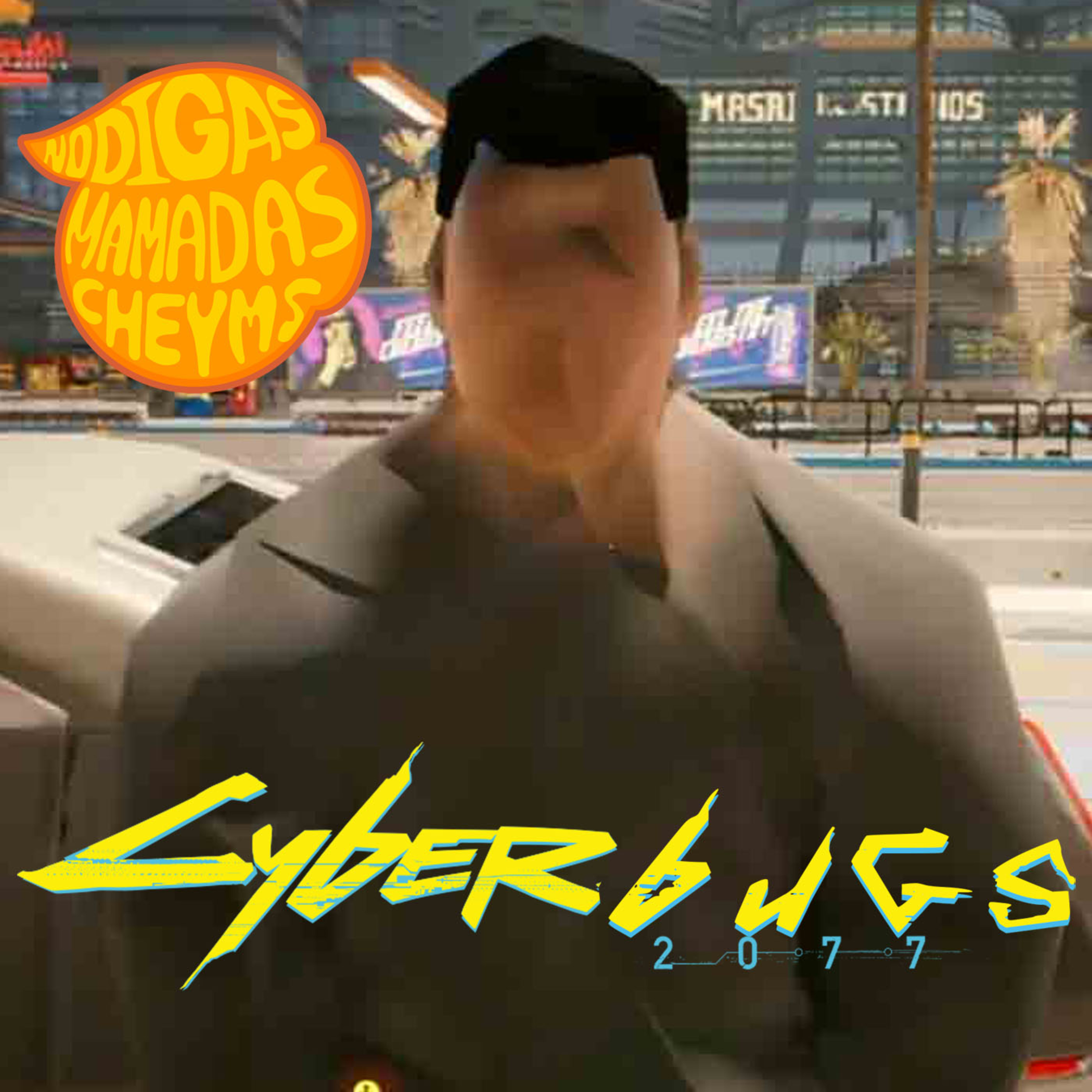 Televisa Presenta: CyberBugs 2077 episode artwork