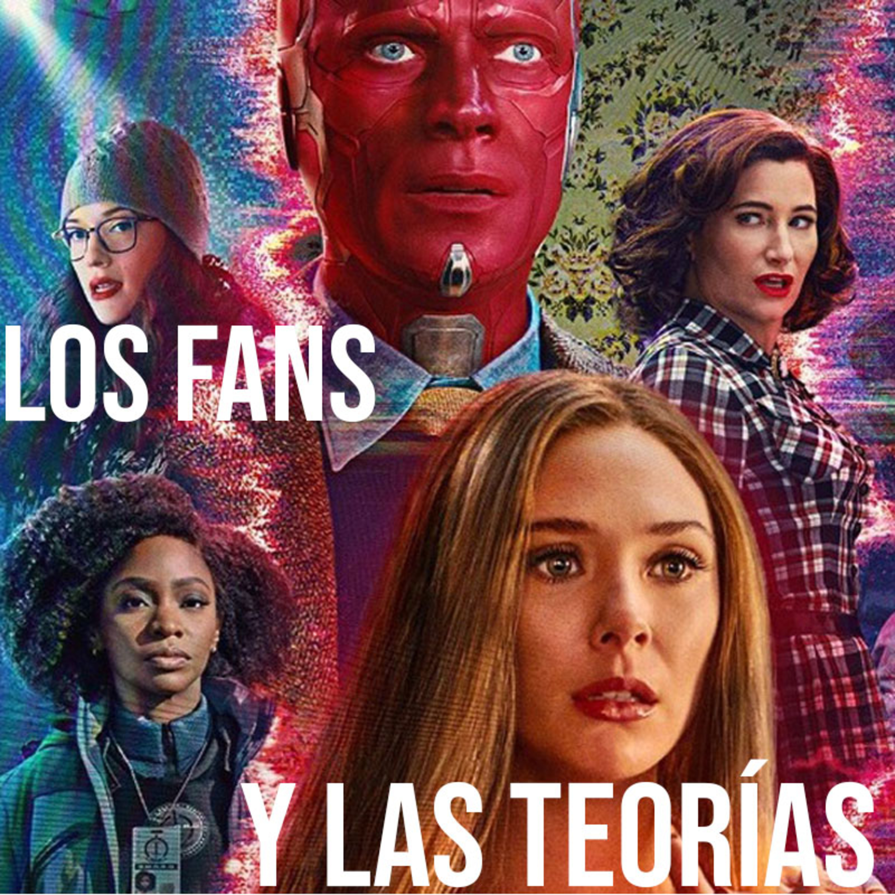 Wandavision y la decepción de los fans episode artwork