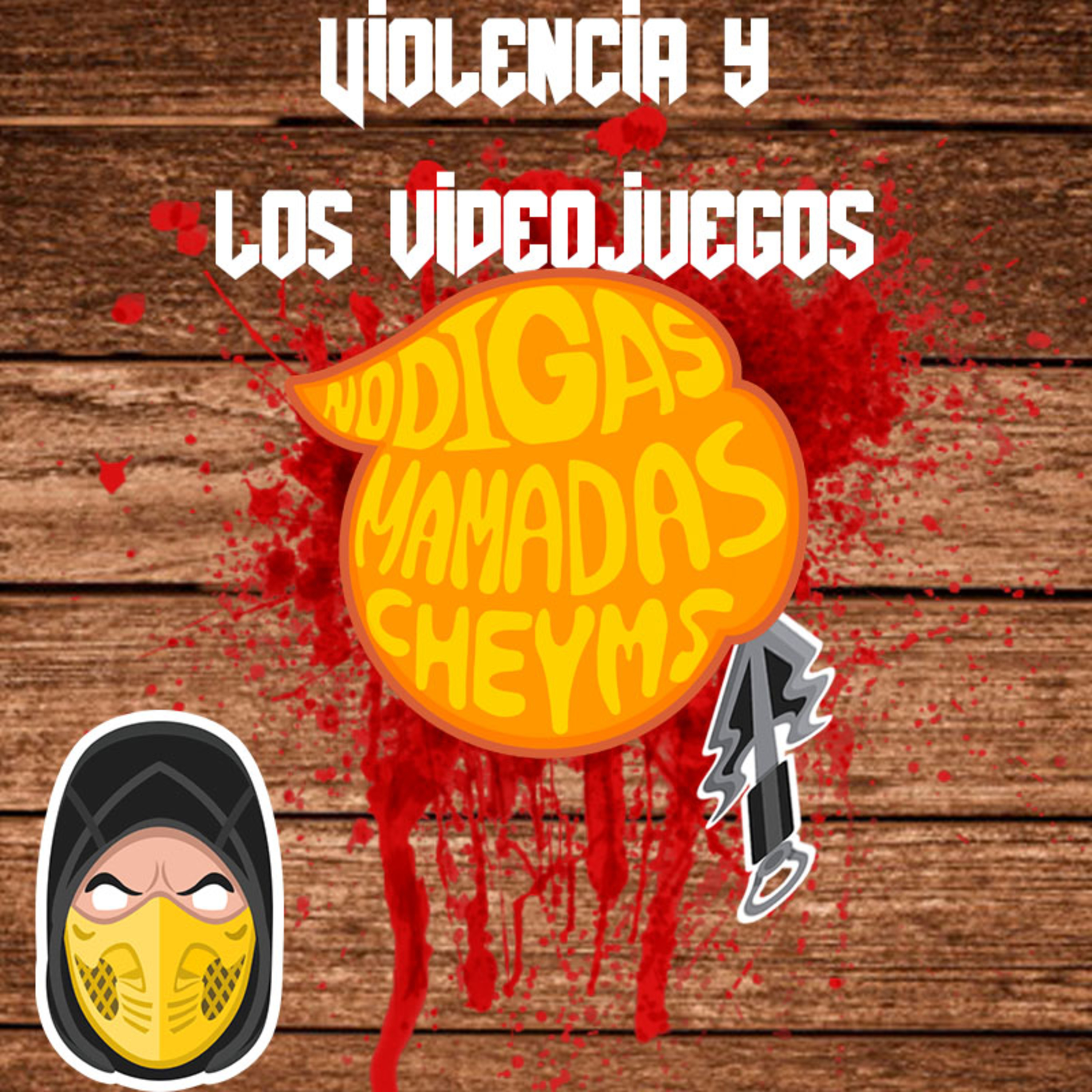 Violencia y los videojuegos parte 2 episode artwork