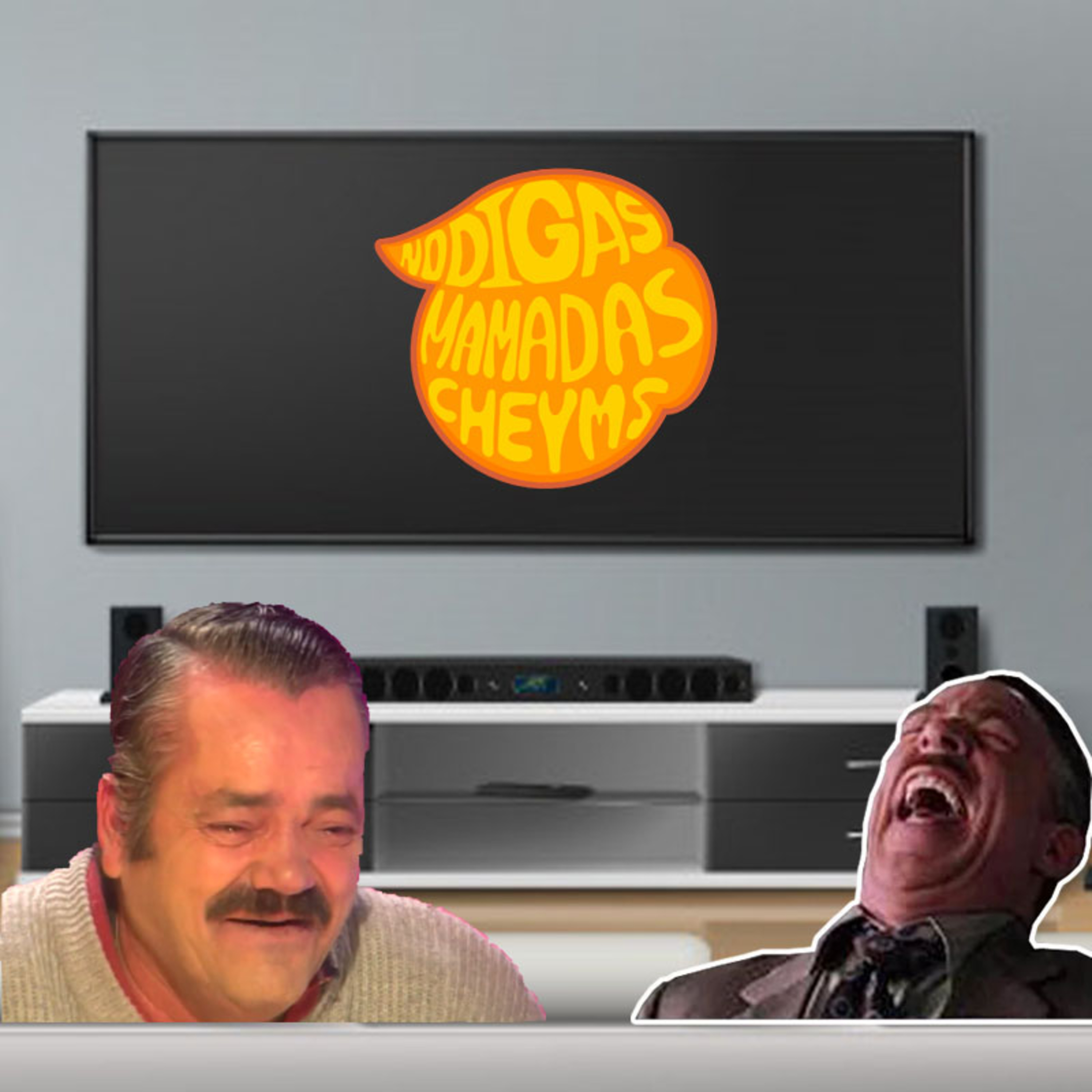 Hablando de animación con Depressive Peachy episode artwork
