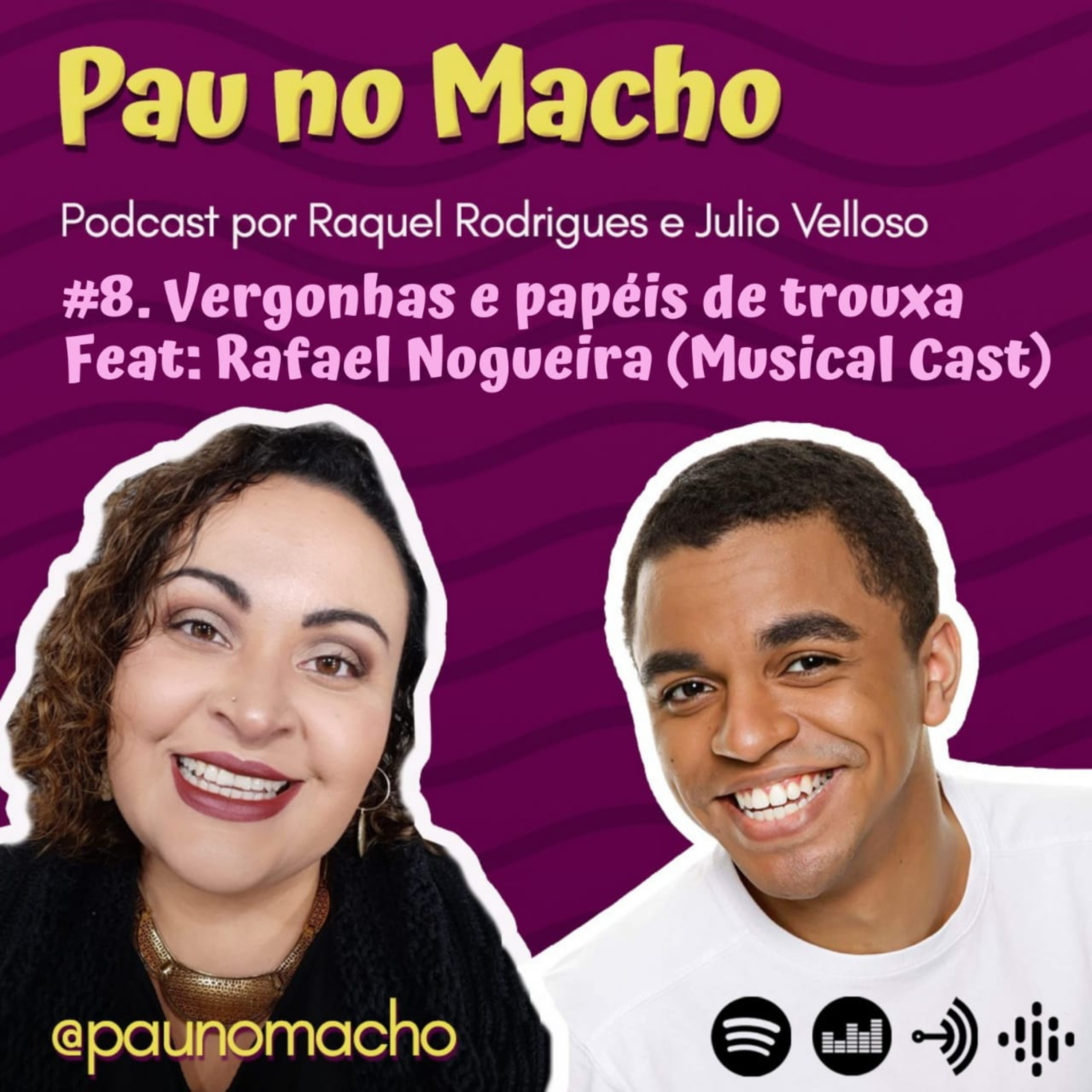 Pau No Macho