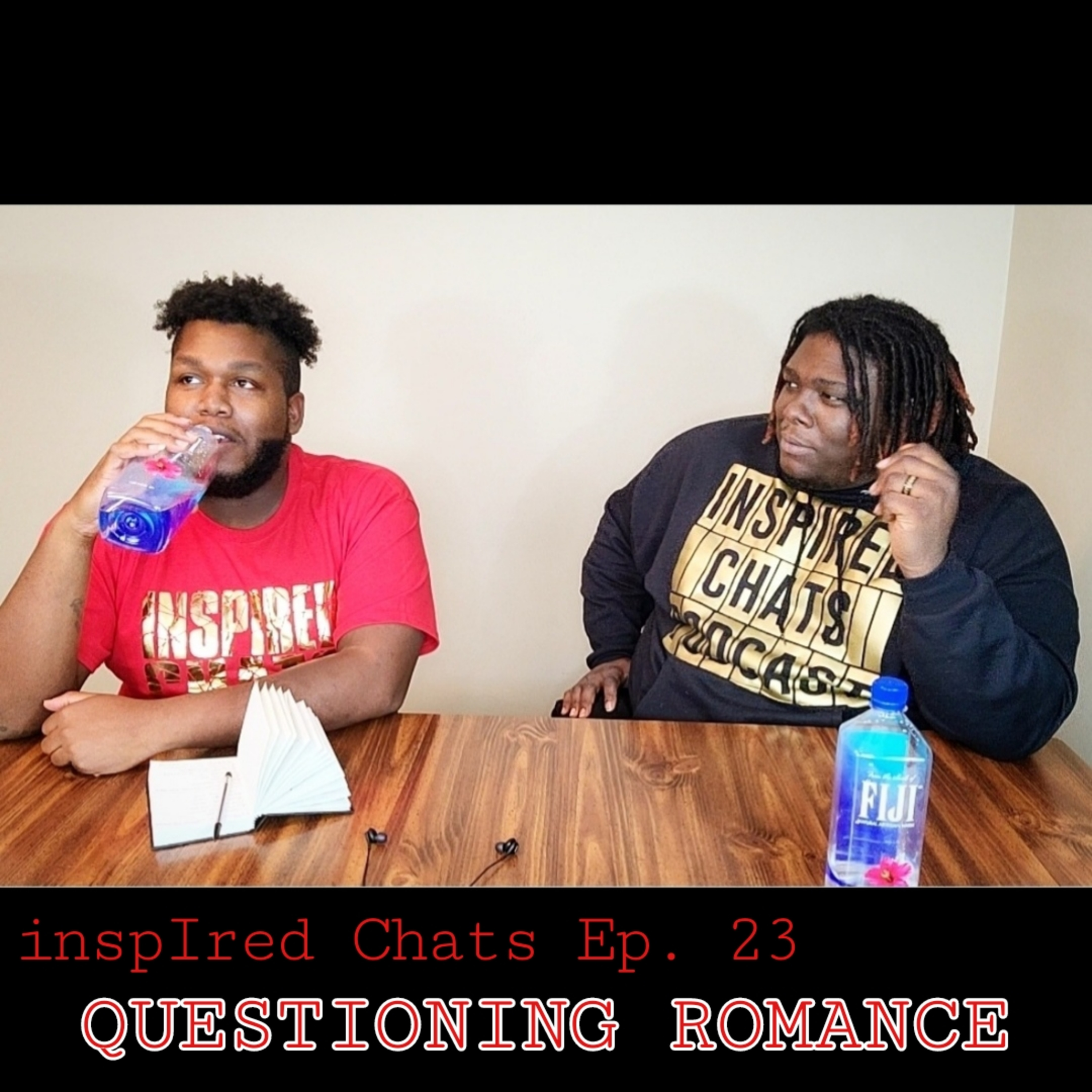 Questioning Romance episode artwork