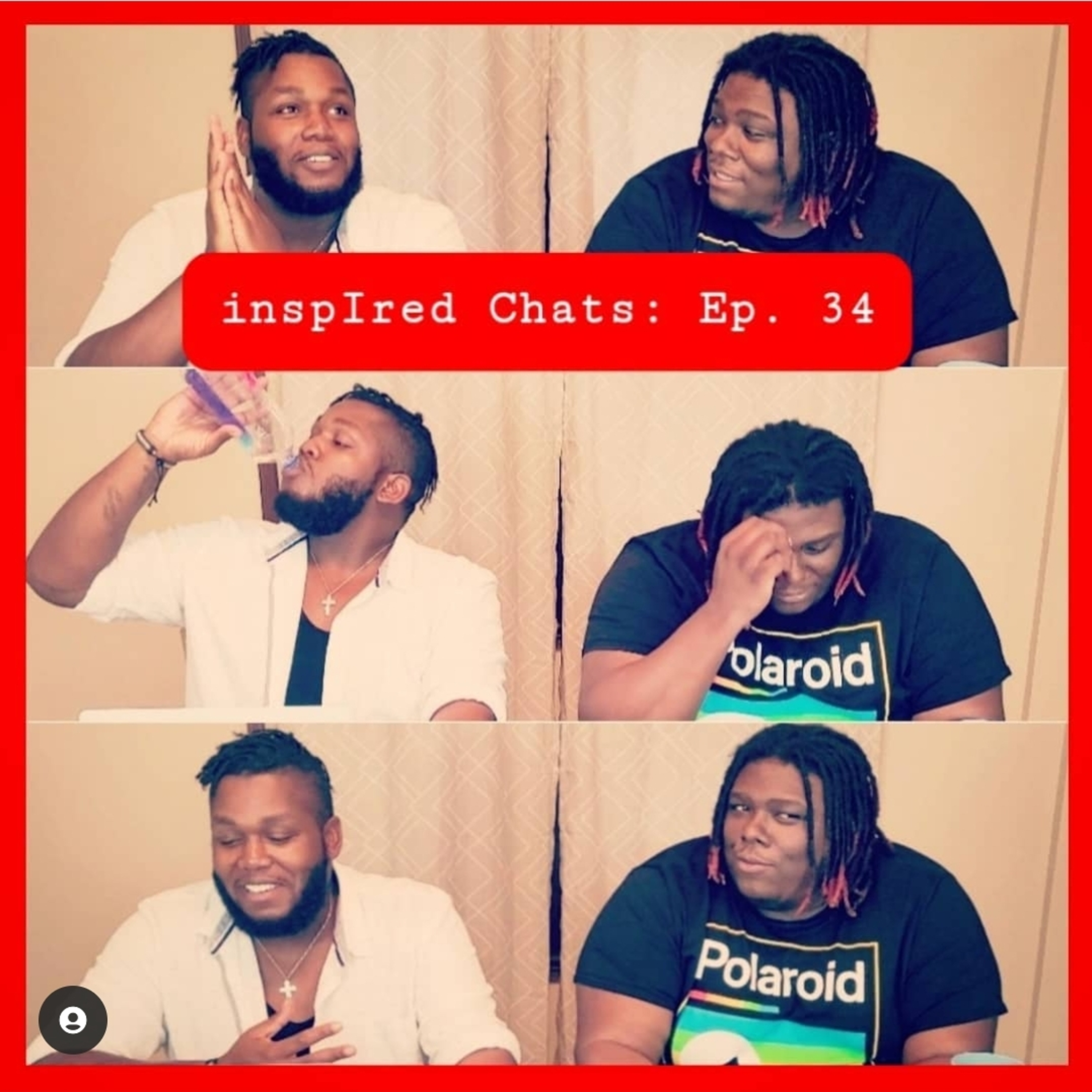 inspIred Chats: Ep. 34 episode artwork