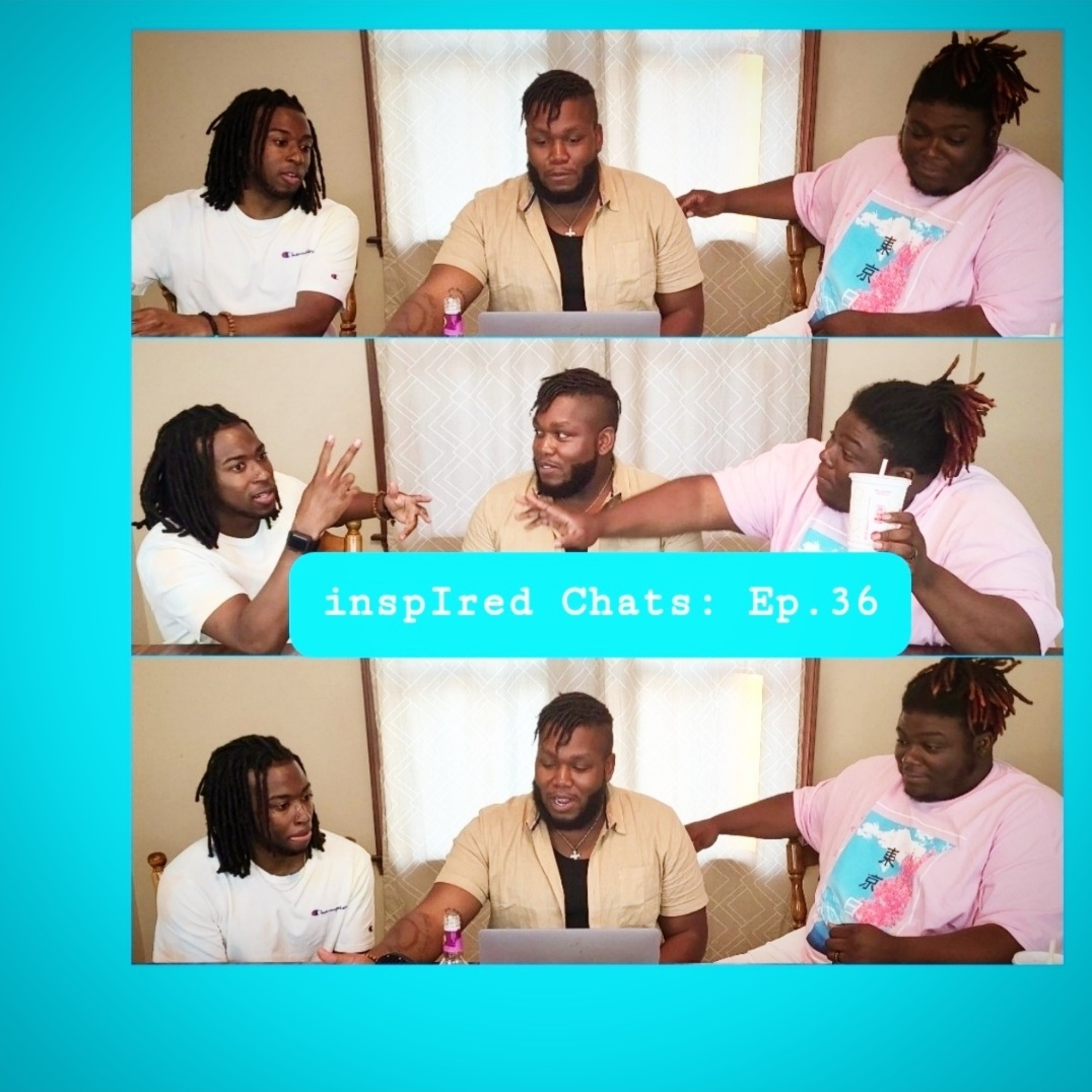 inspIred Chats: Ep. 36 episode artwork