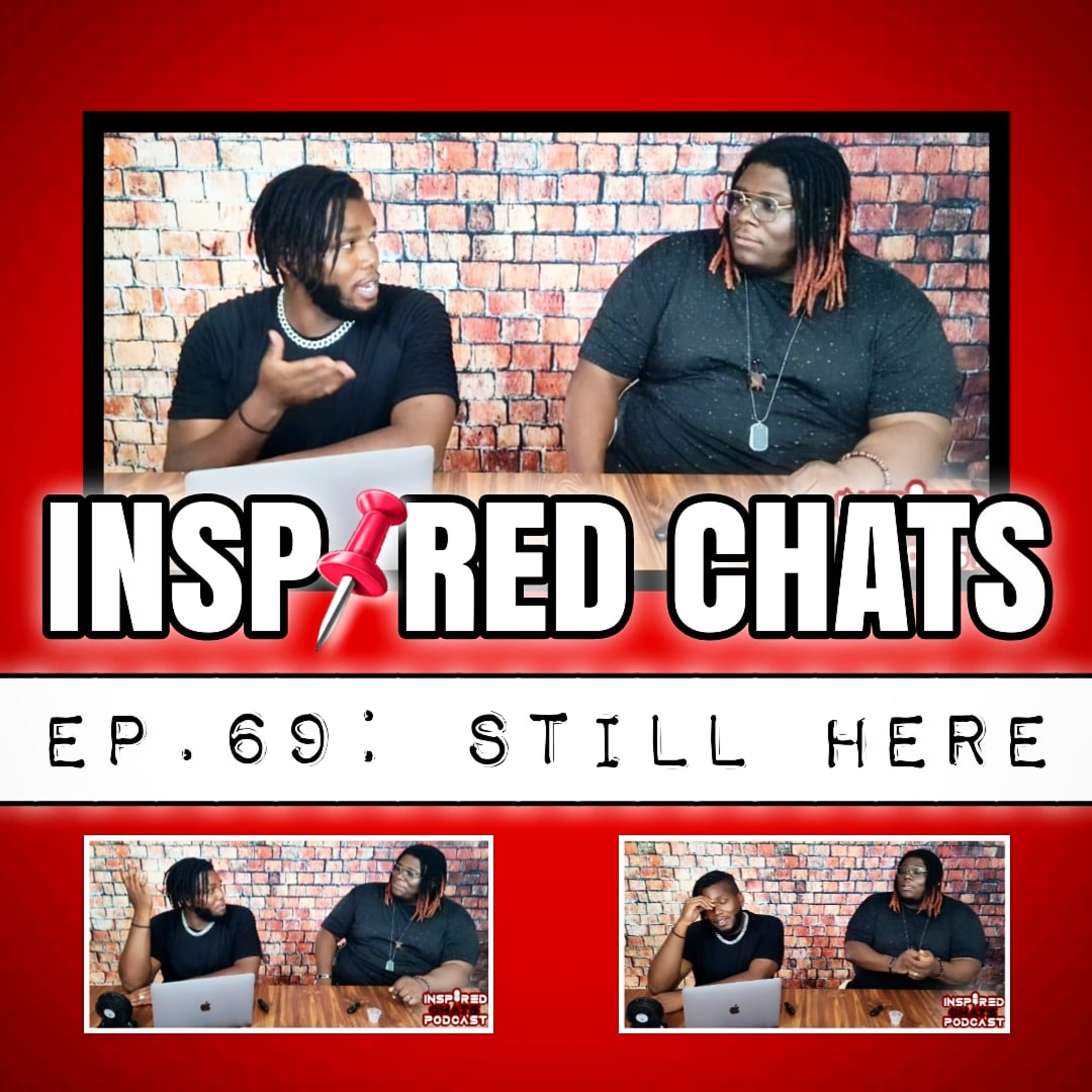 EP.69: STILL HERE episode artwork