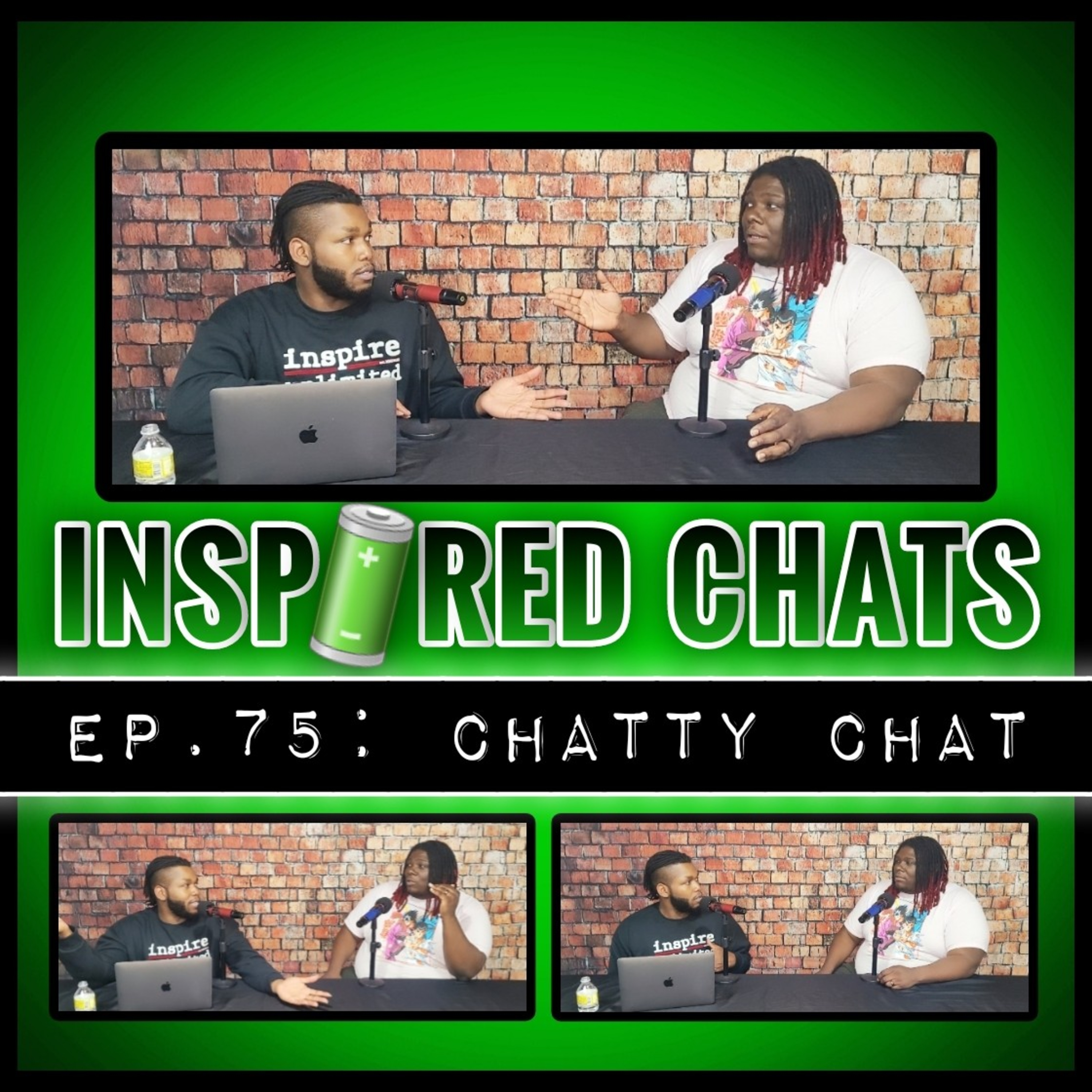 EP. 75: CHATTY CHAT episode artwork
