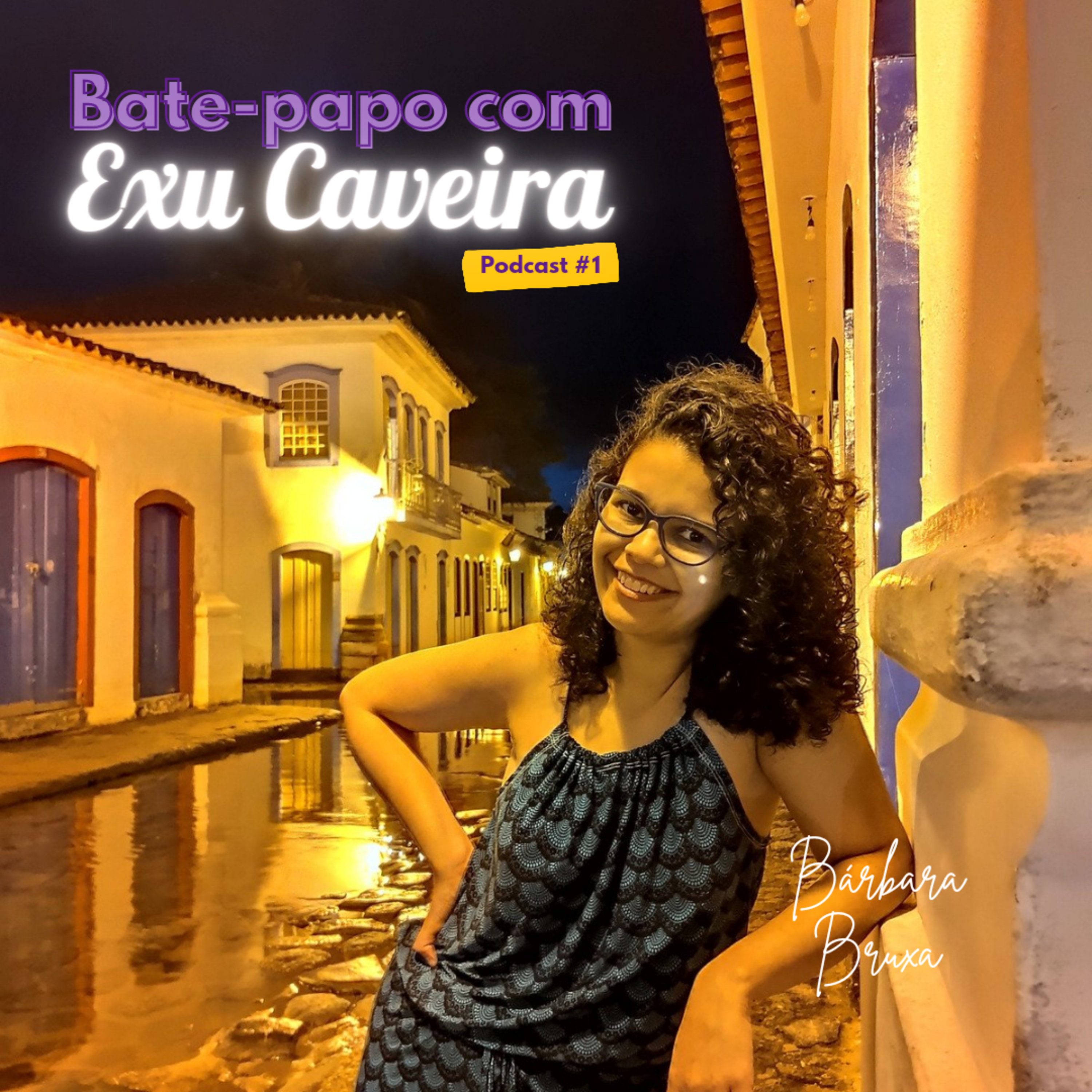 #1 Bate-papo com Exu Caveira episode artwork