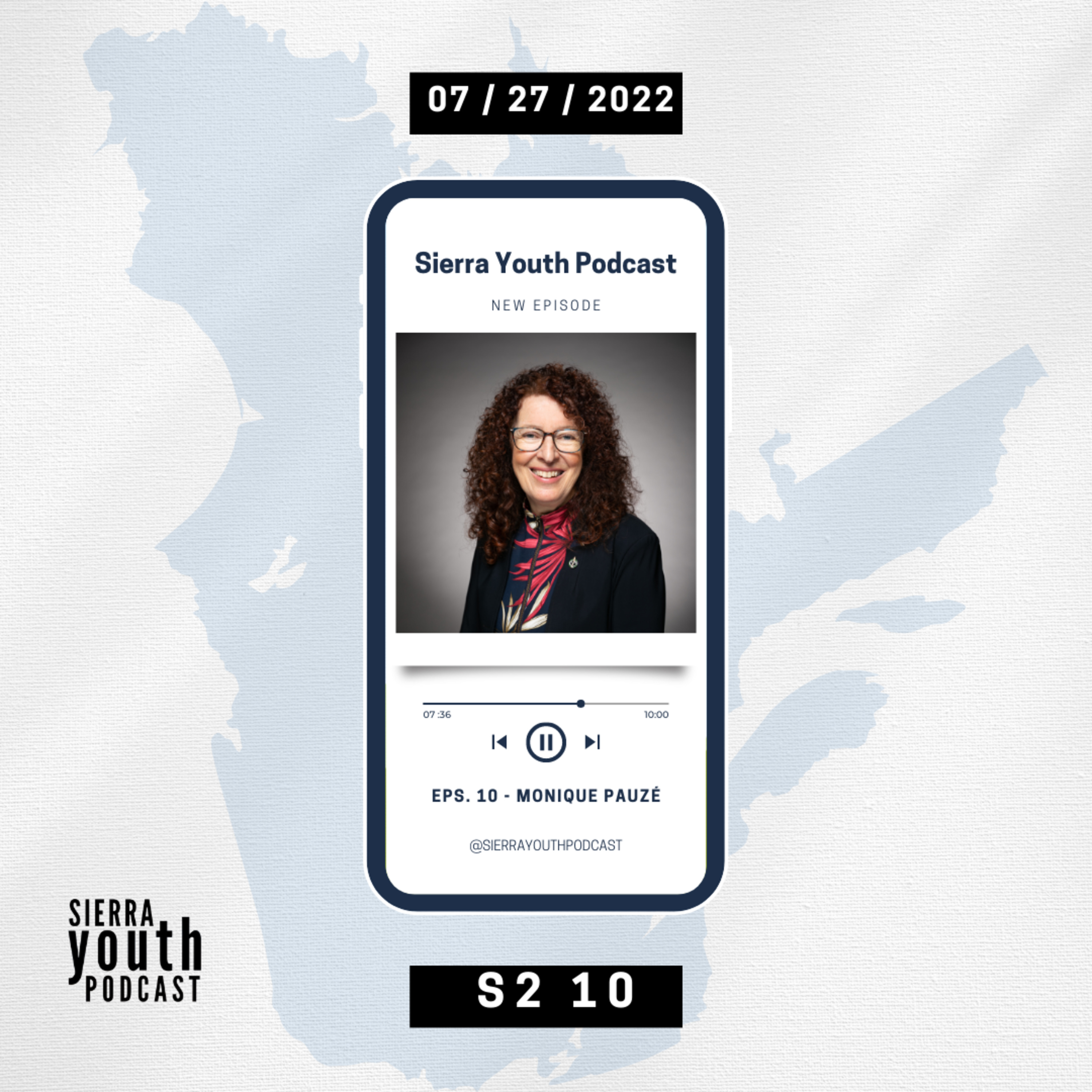Sierra Youth Podcast