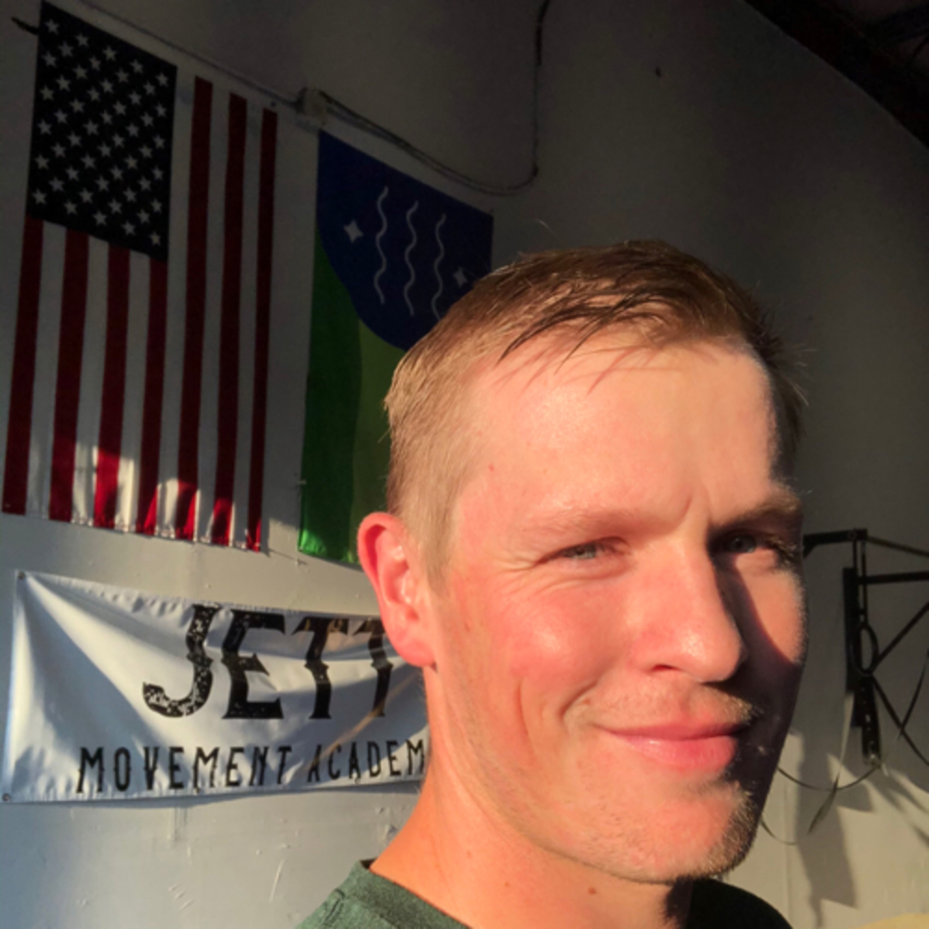 The Jett Movement Podcast