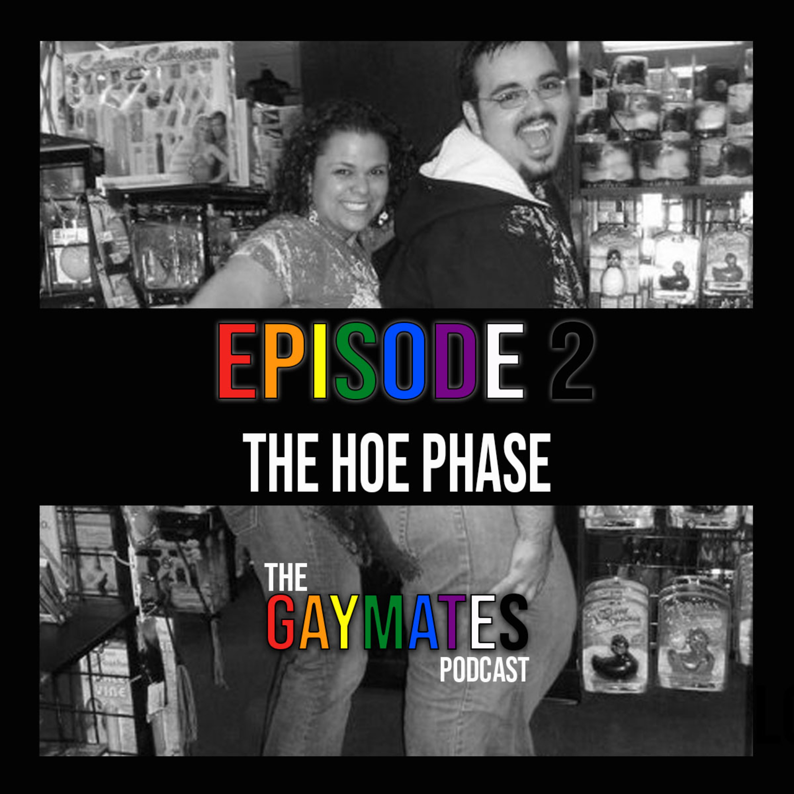 THE GAYMATES PODCAST