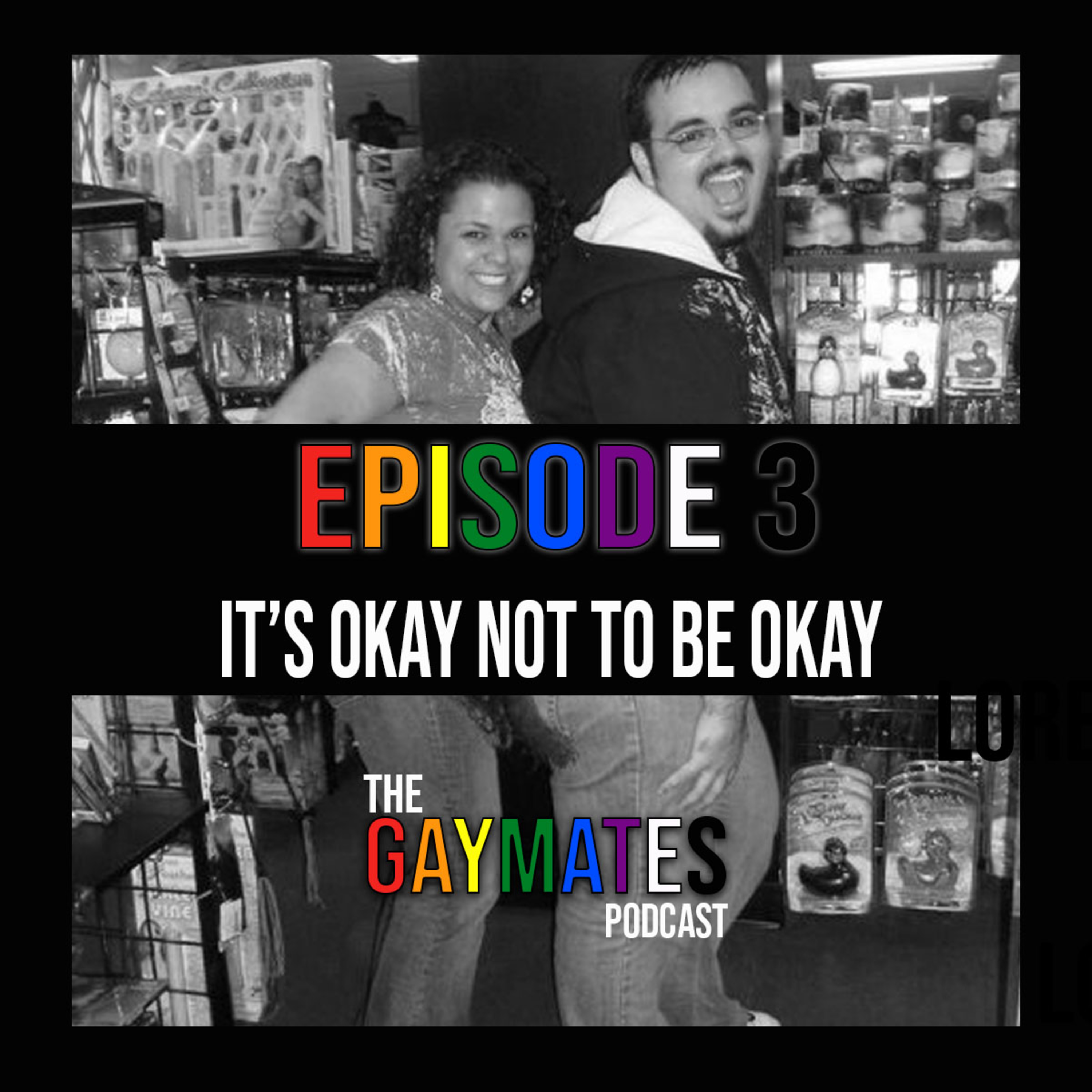 THE GAYMATES PODCAST