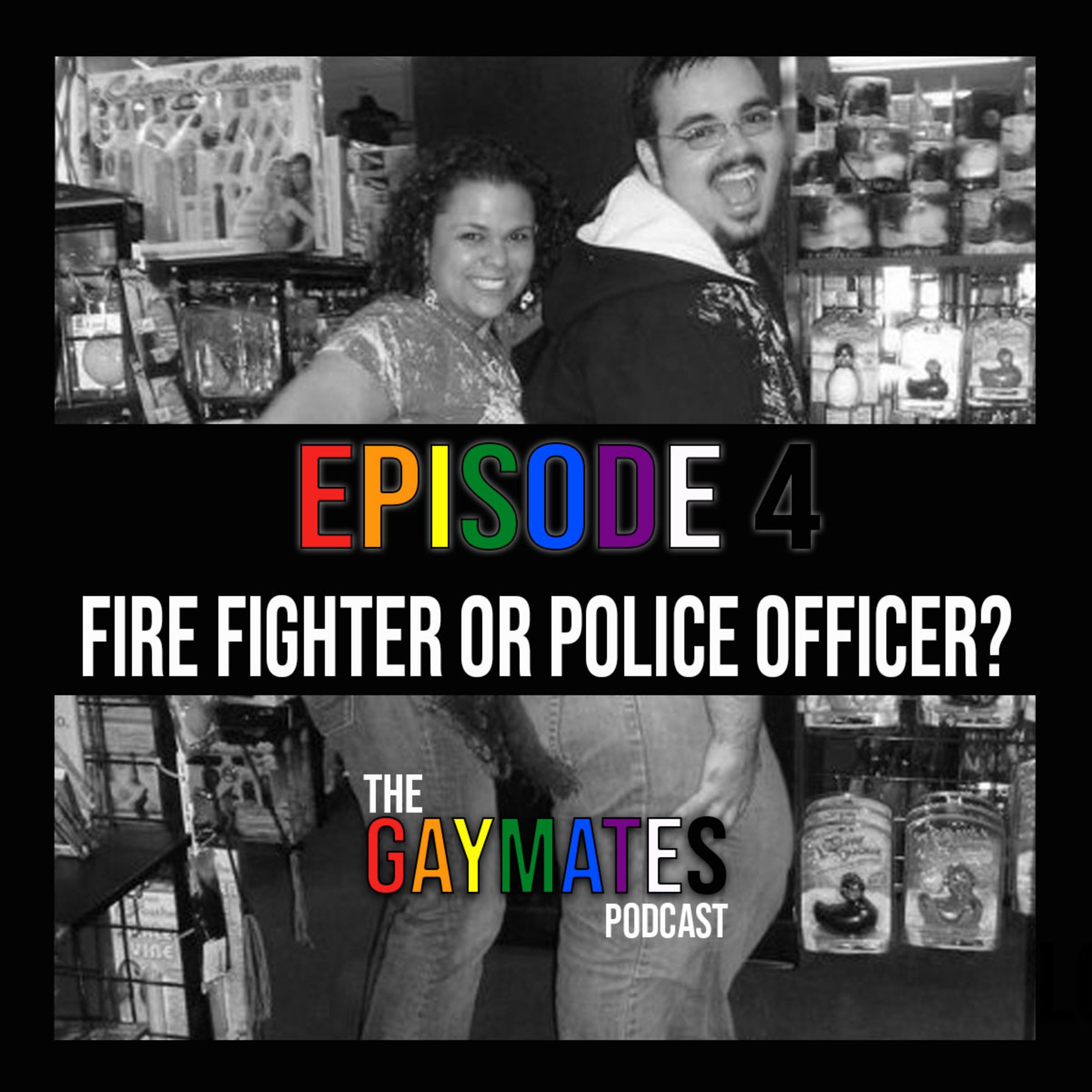 THE GAYMATES PODCAST