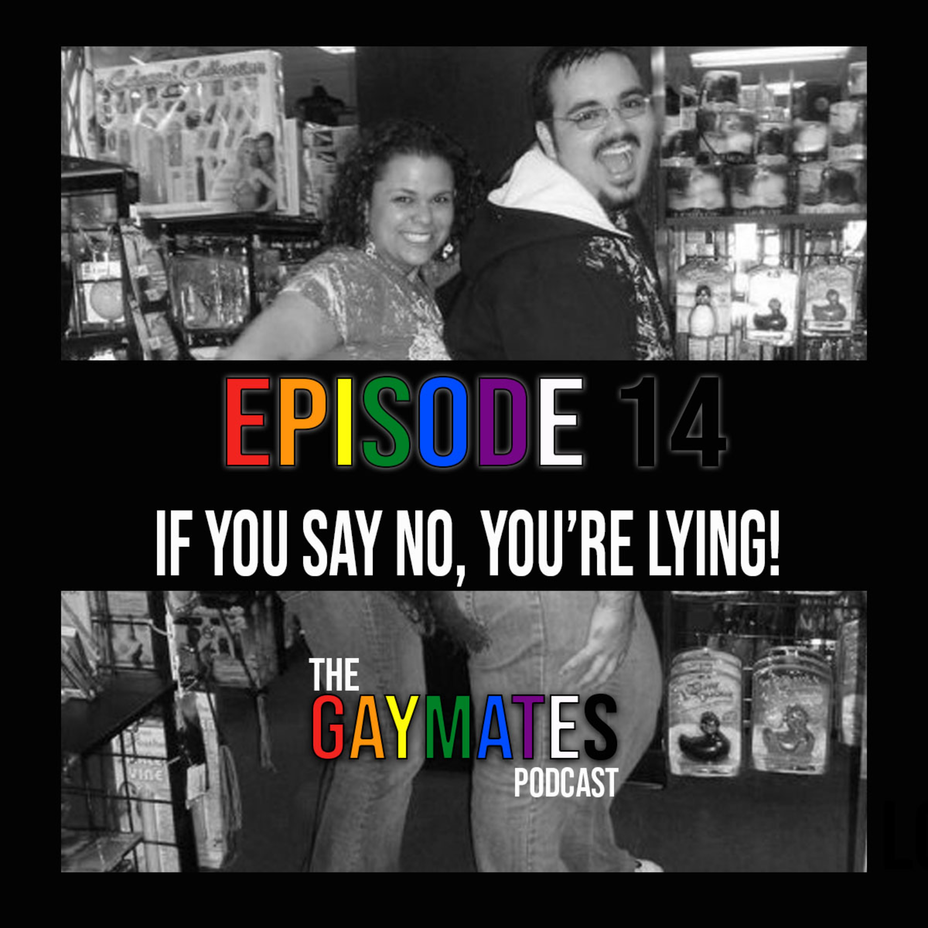 THE GAYMATES PODCAST