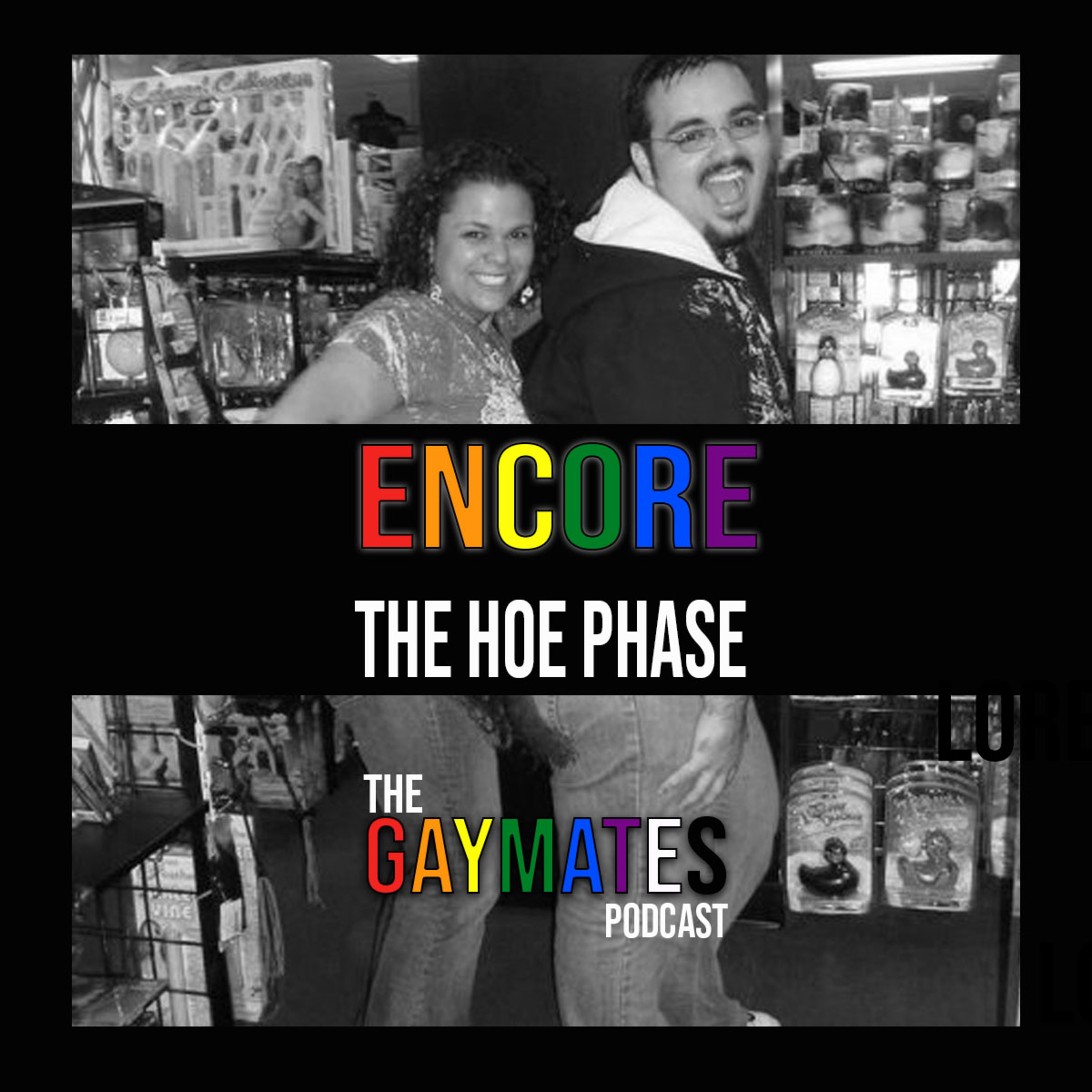 THE GAYMATES PODCAST