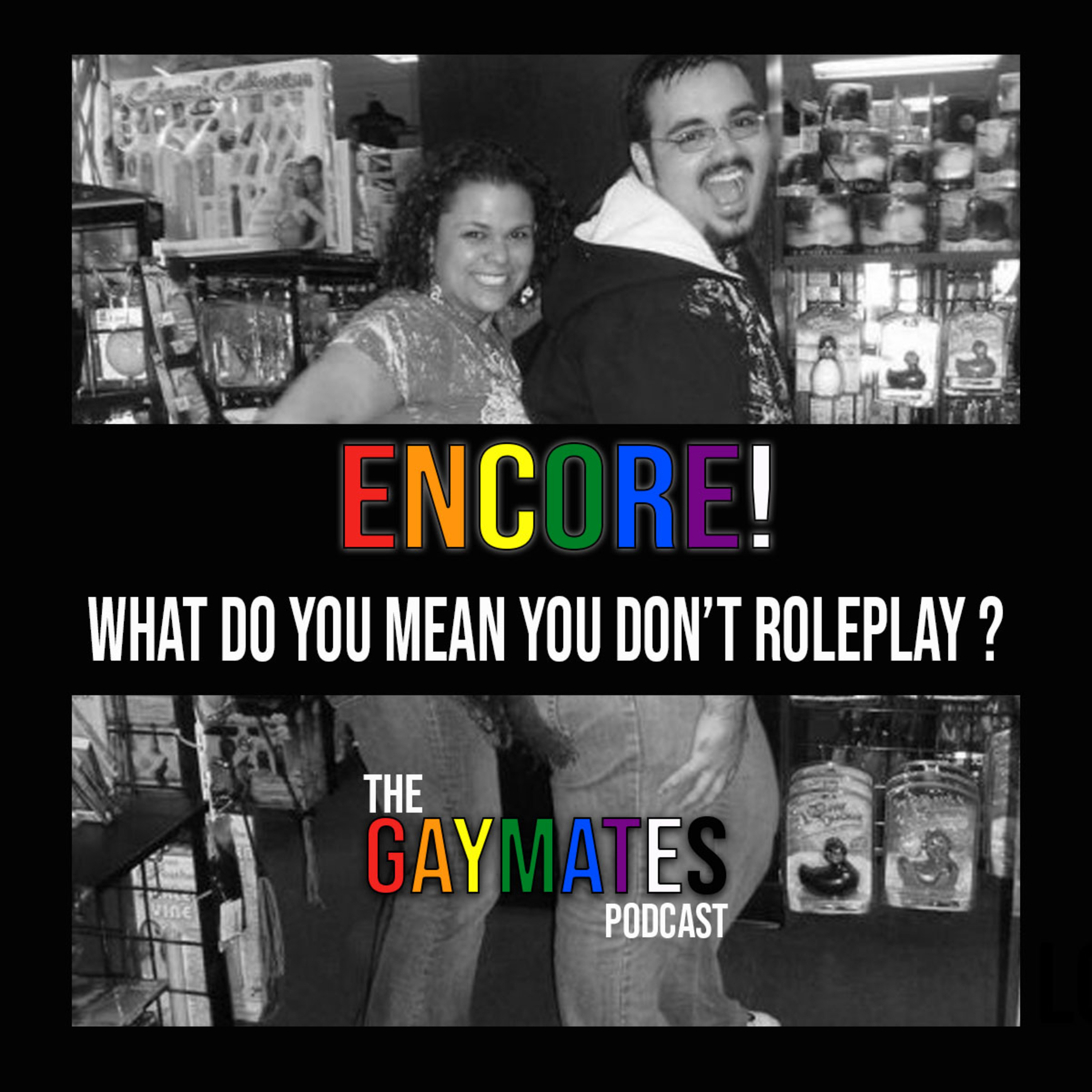 THE GAYMATES PODCAST