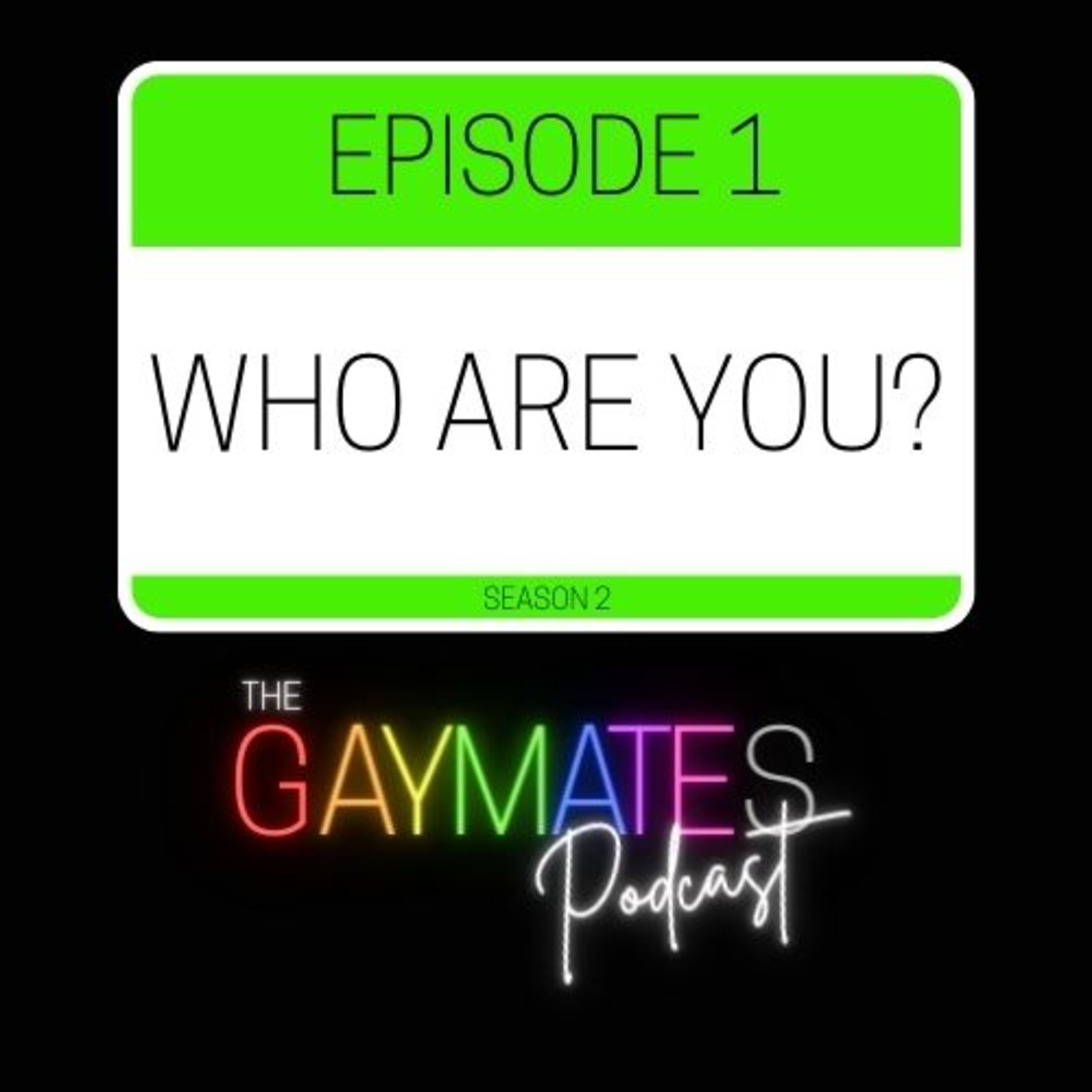 THE GAYMATES PODCAST