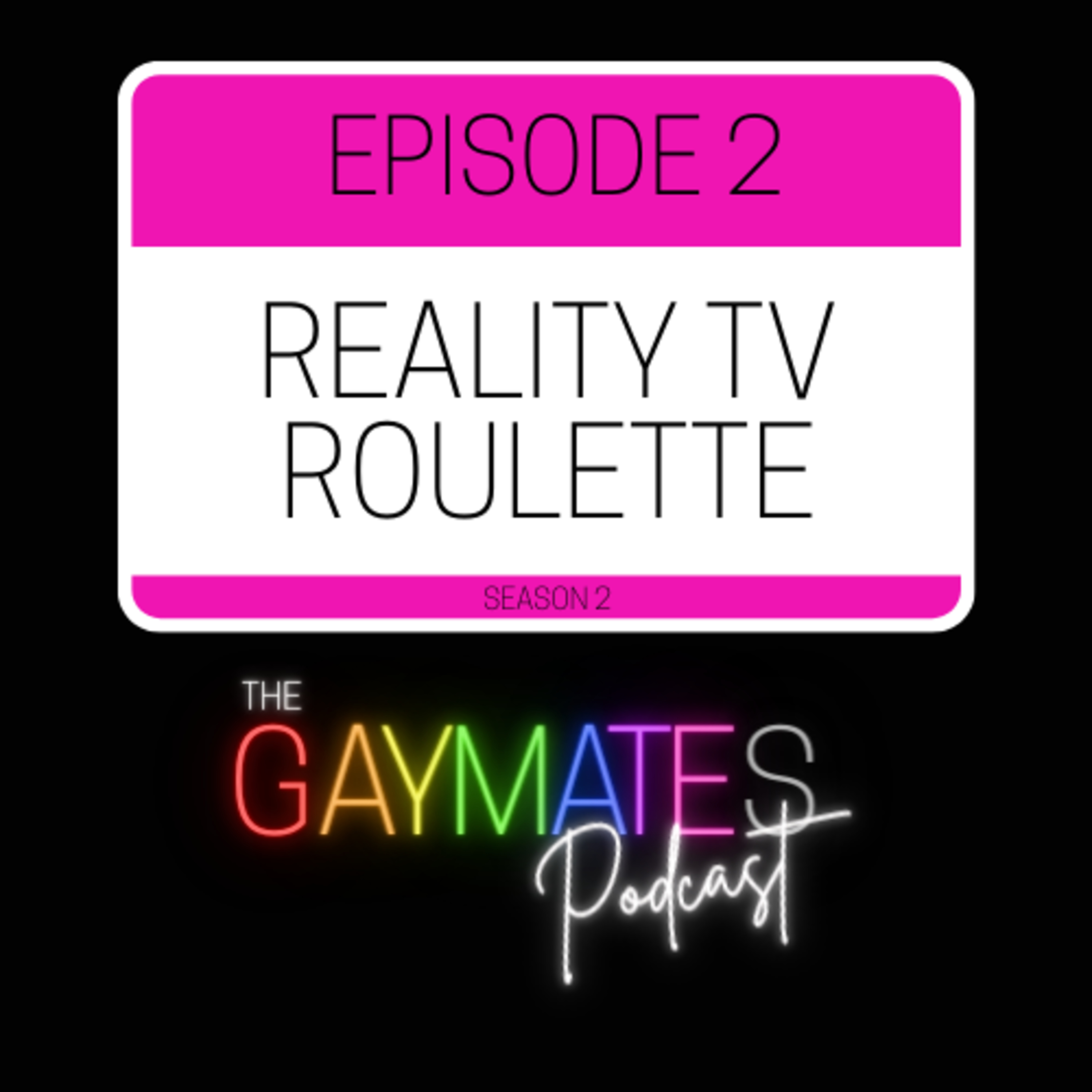 THE GAYMATES PODCAST