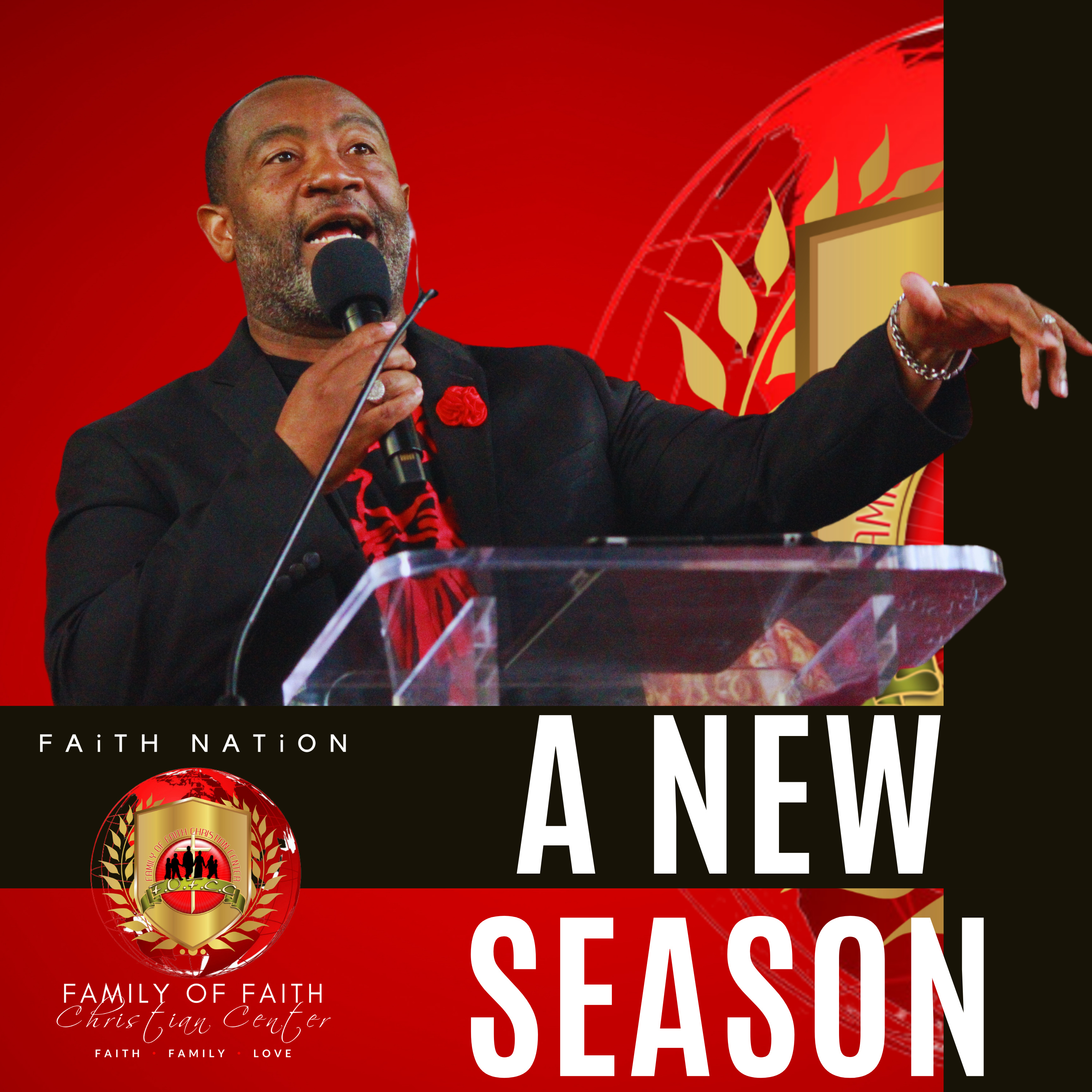 An Evening with Pastor G.