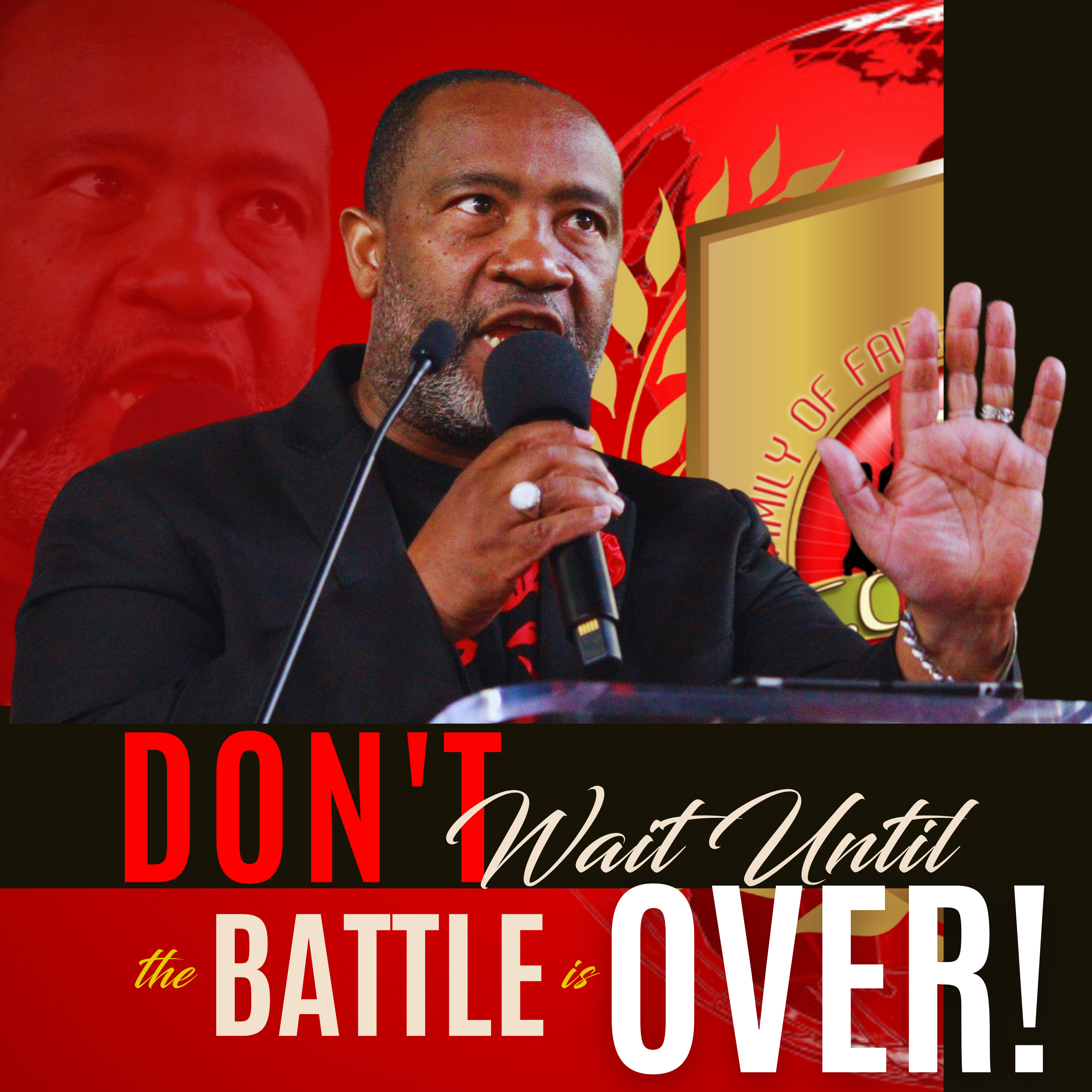 An Evening with Pastor G.