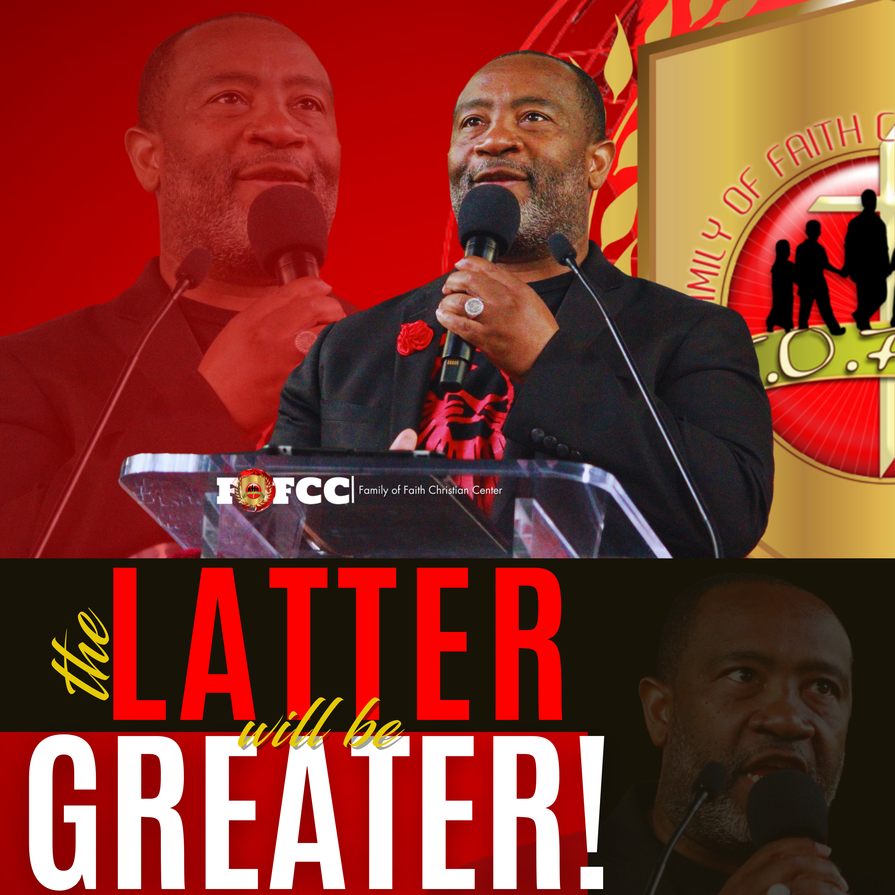 An Evening with Pastor G.