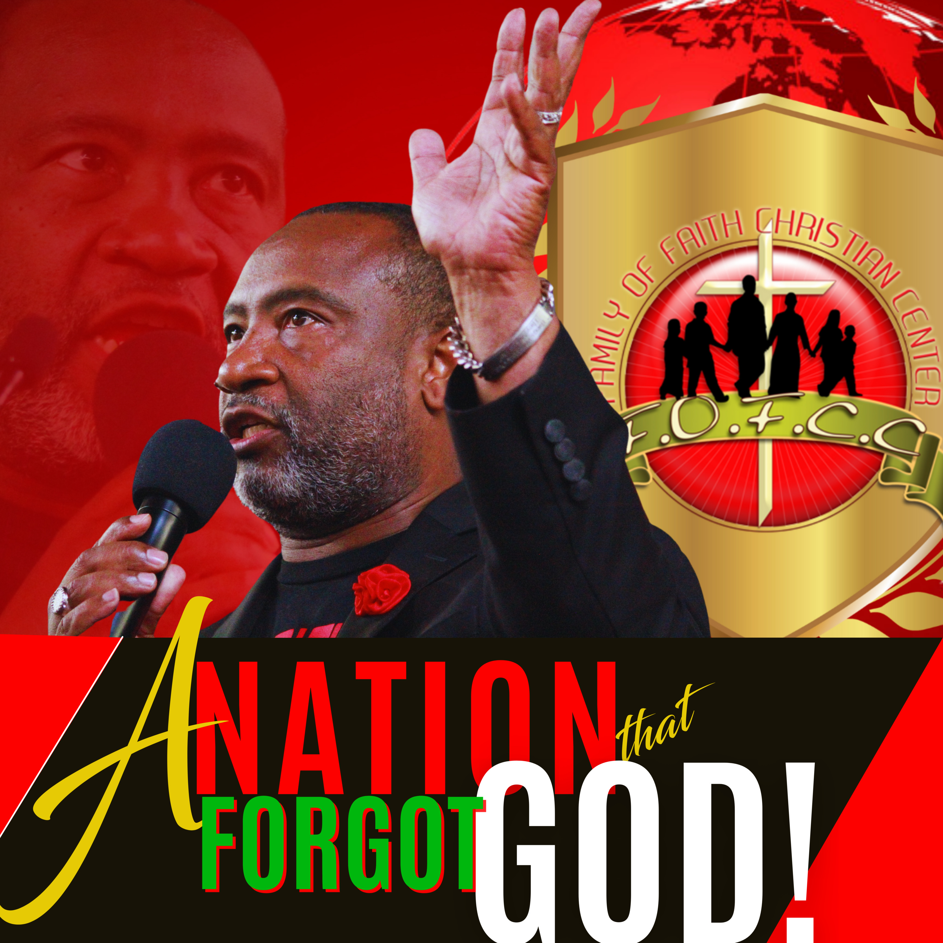 An Evening with Pastor G.