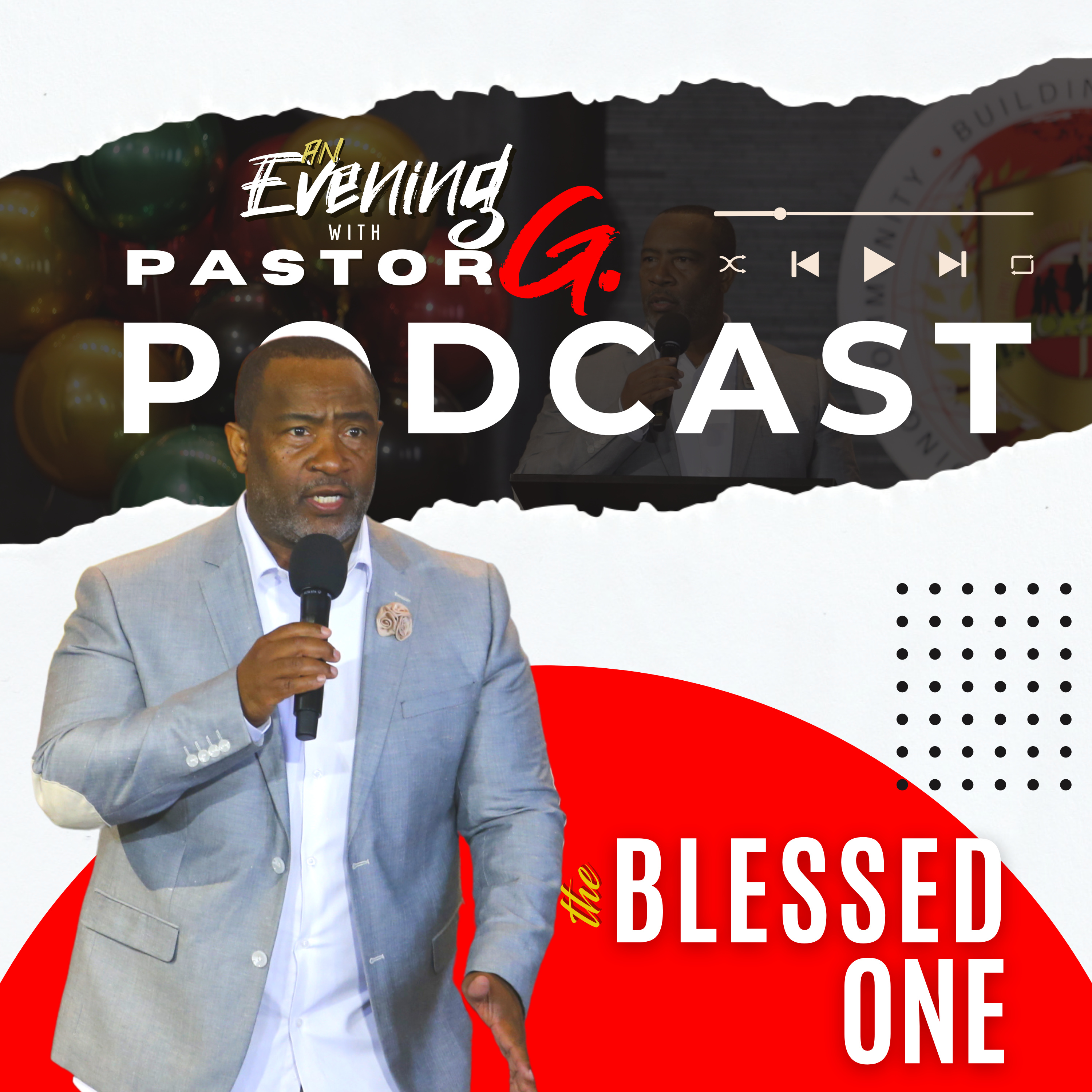 An Evening with Pastor G.
