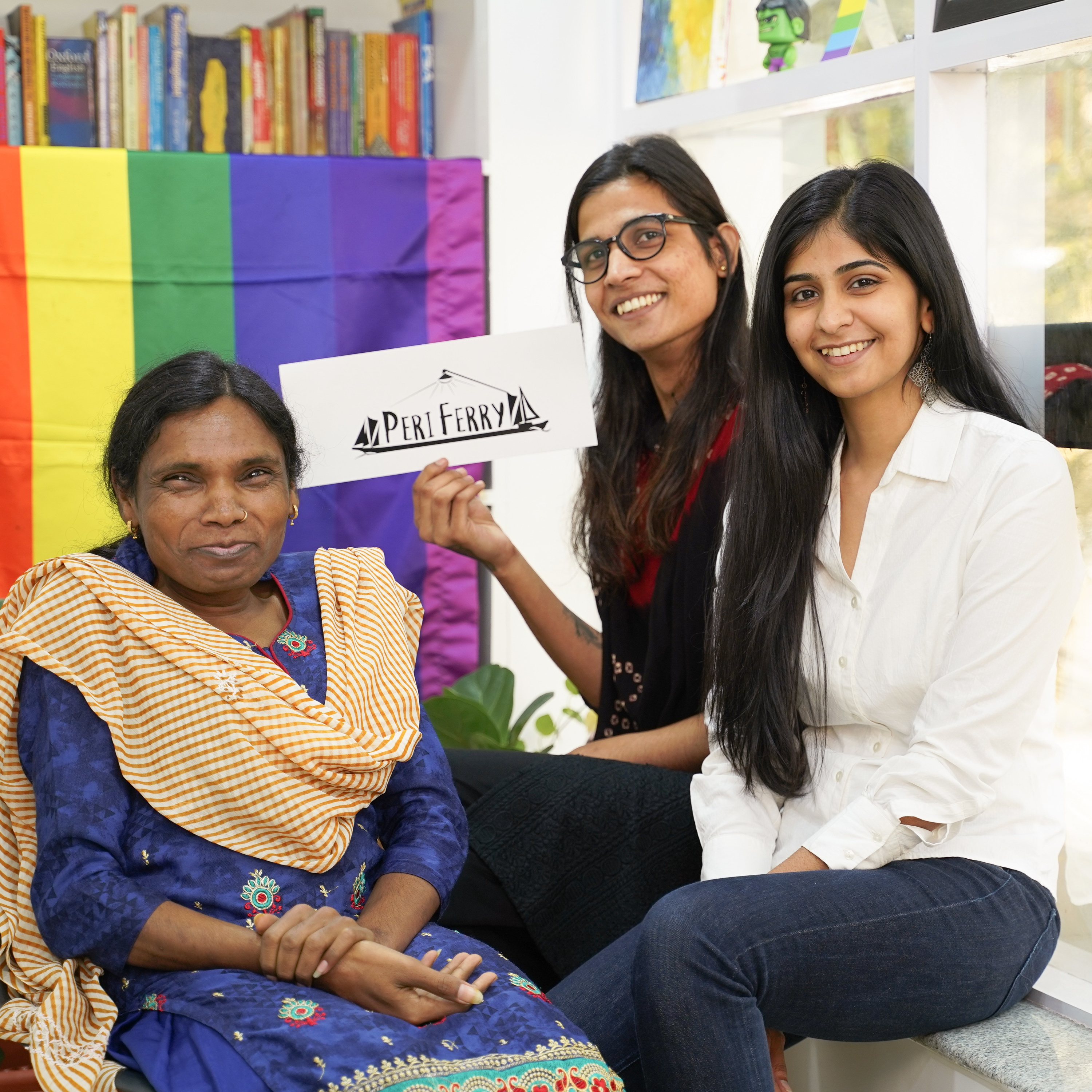 FS Changemakers - Conversations with Inspiring Women