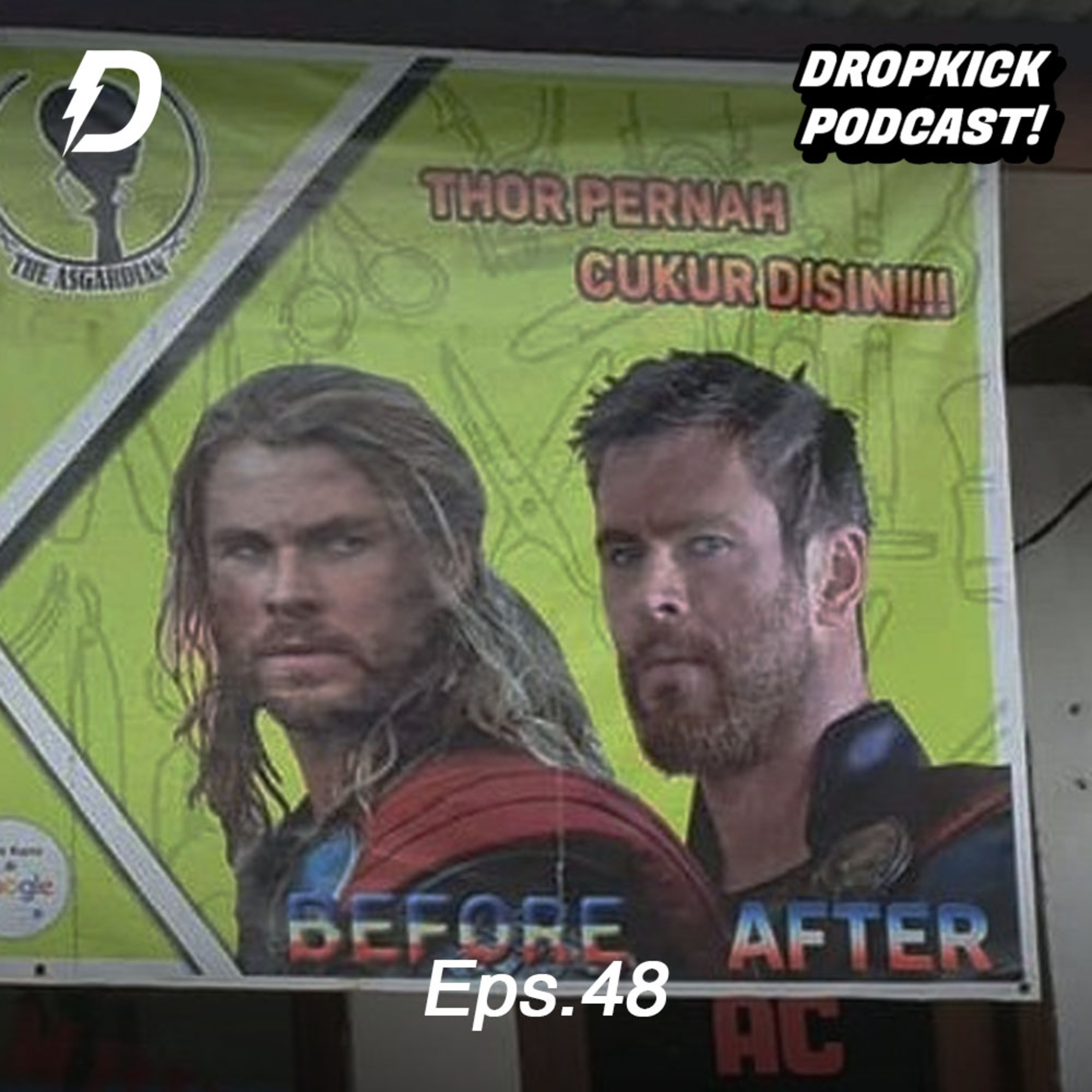 Eps.48 Binge Watching episode artwork