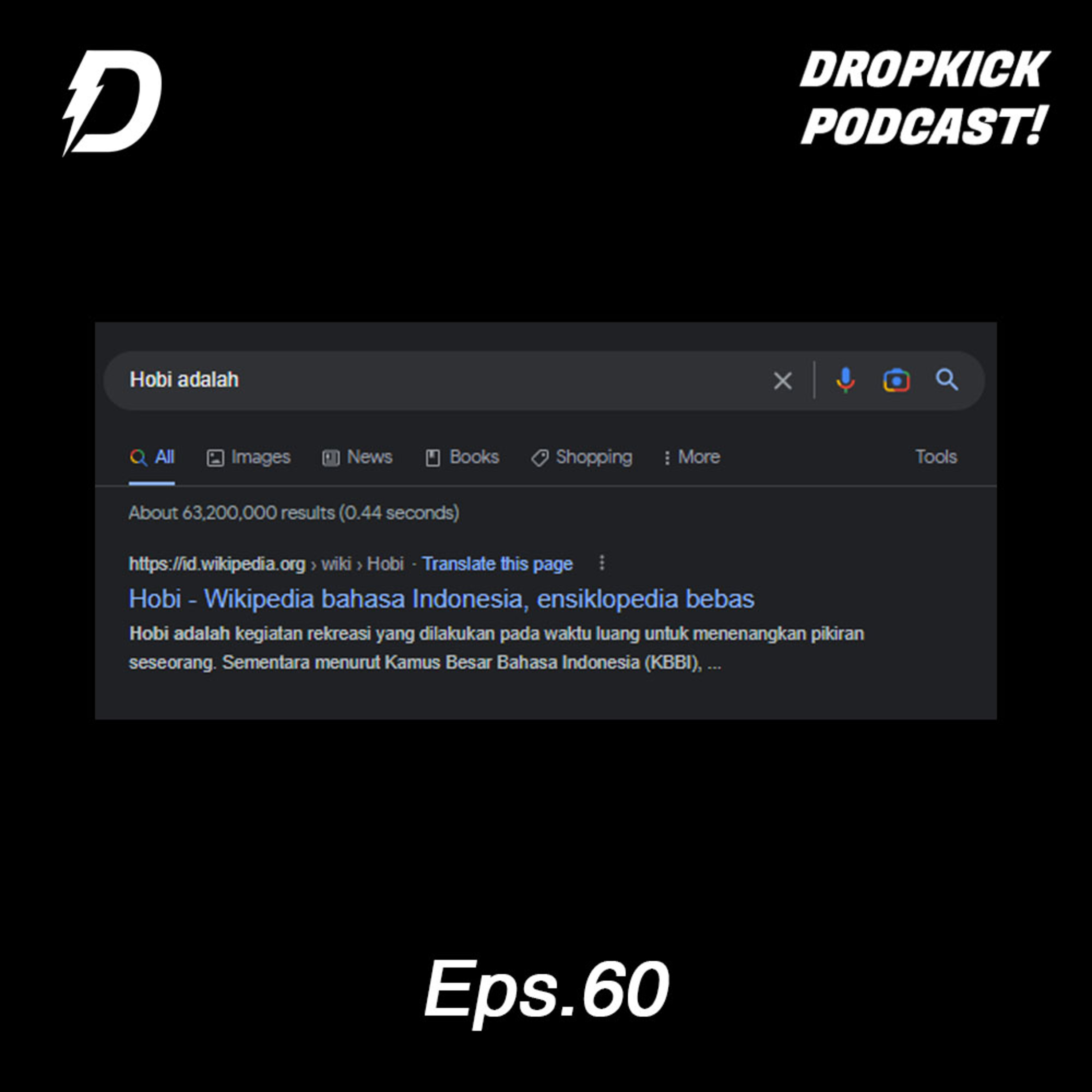 Eps.60 We're Back!! episode artwork