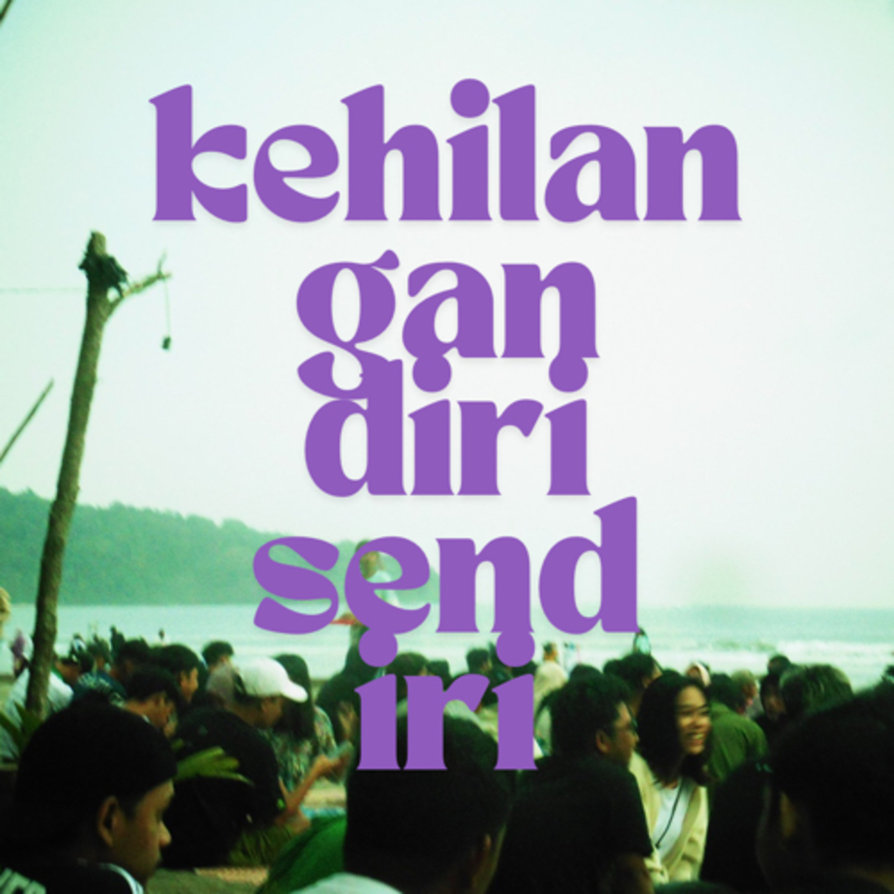pesan masuk; kehilangan diri sendiri