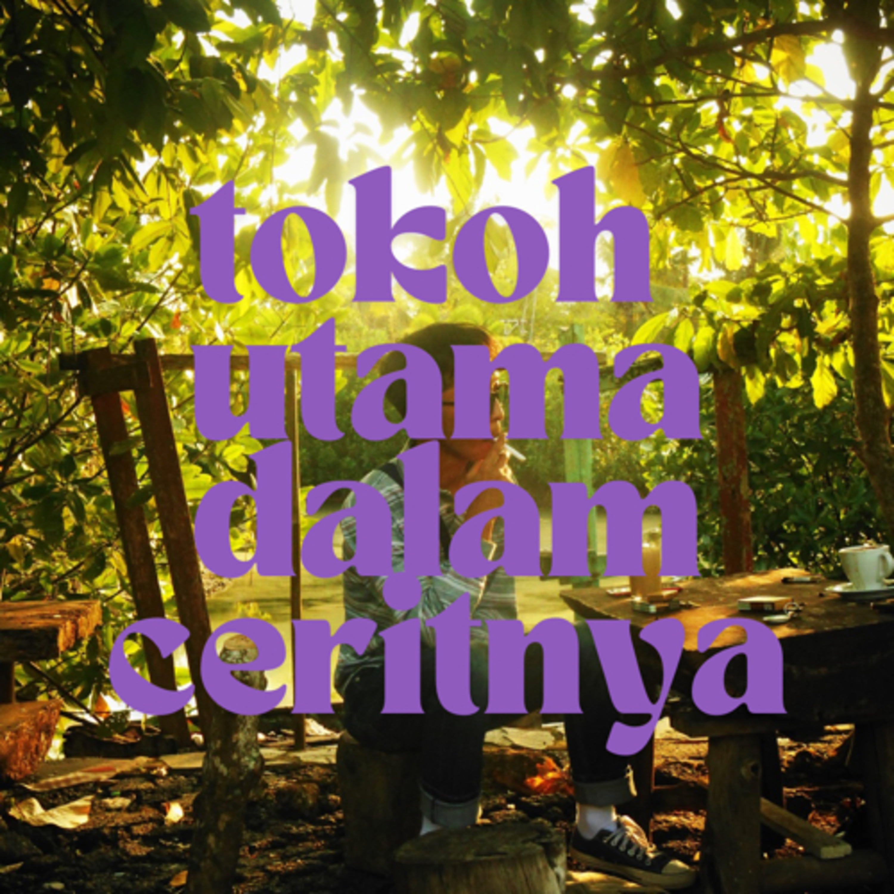 tokoh utama dalam cerita