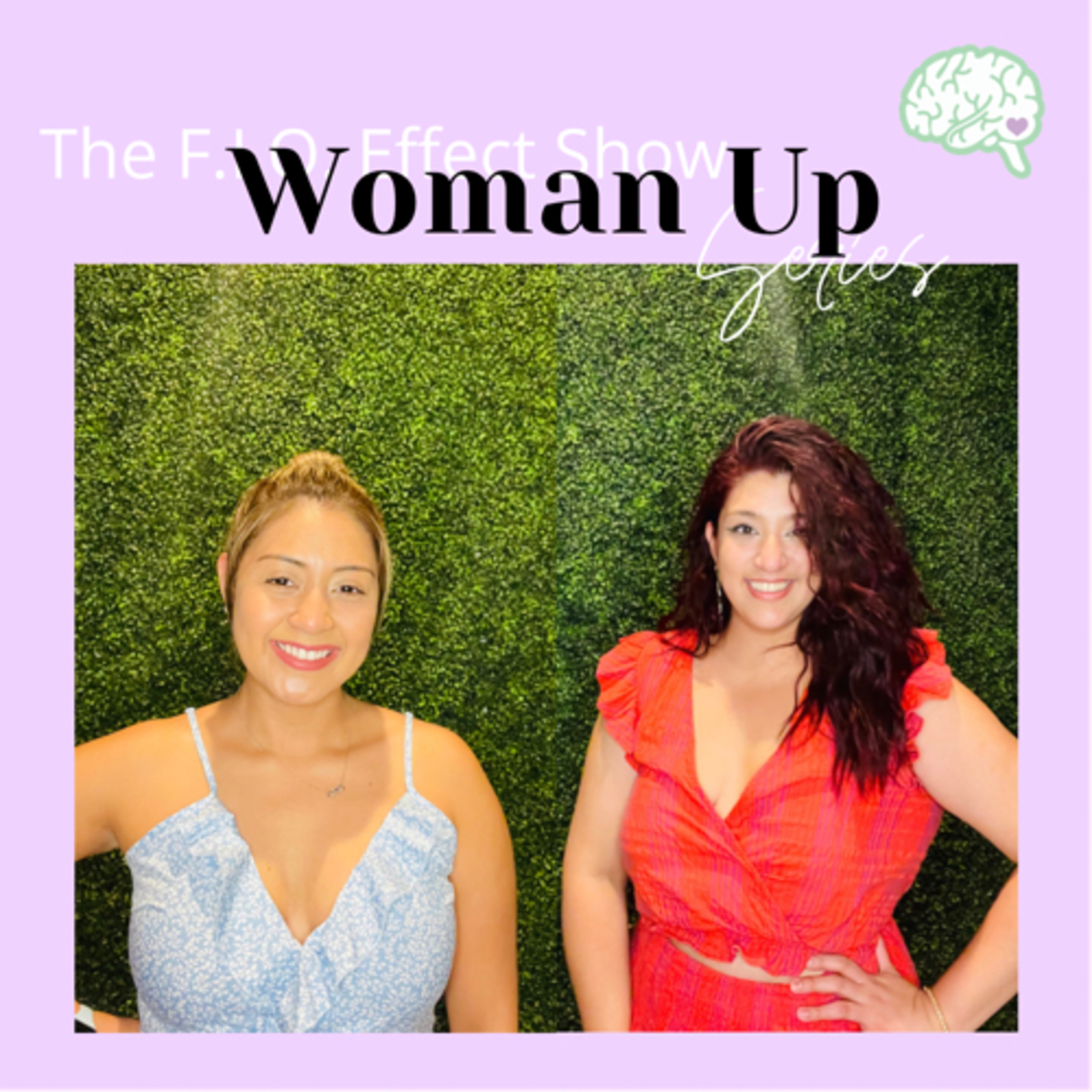 The F.I.O.Effect Show - Let\'s get real.