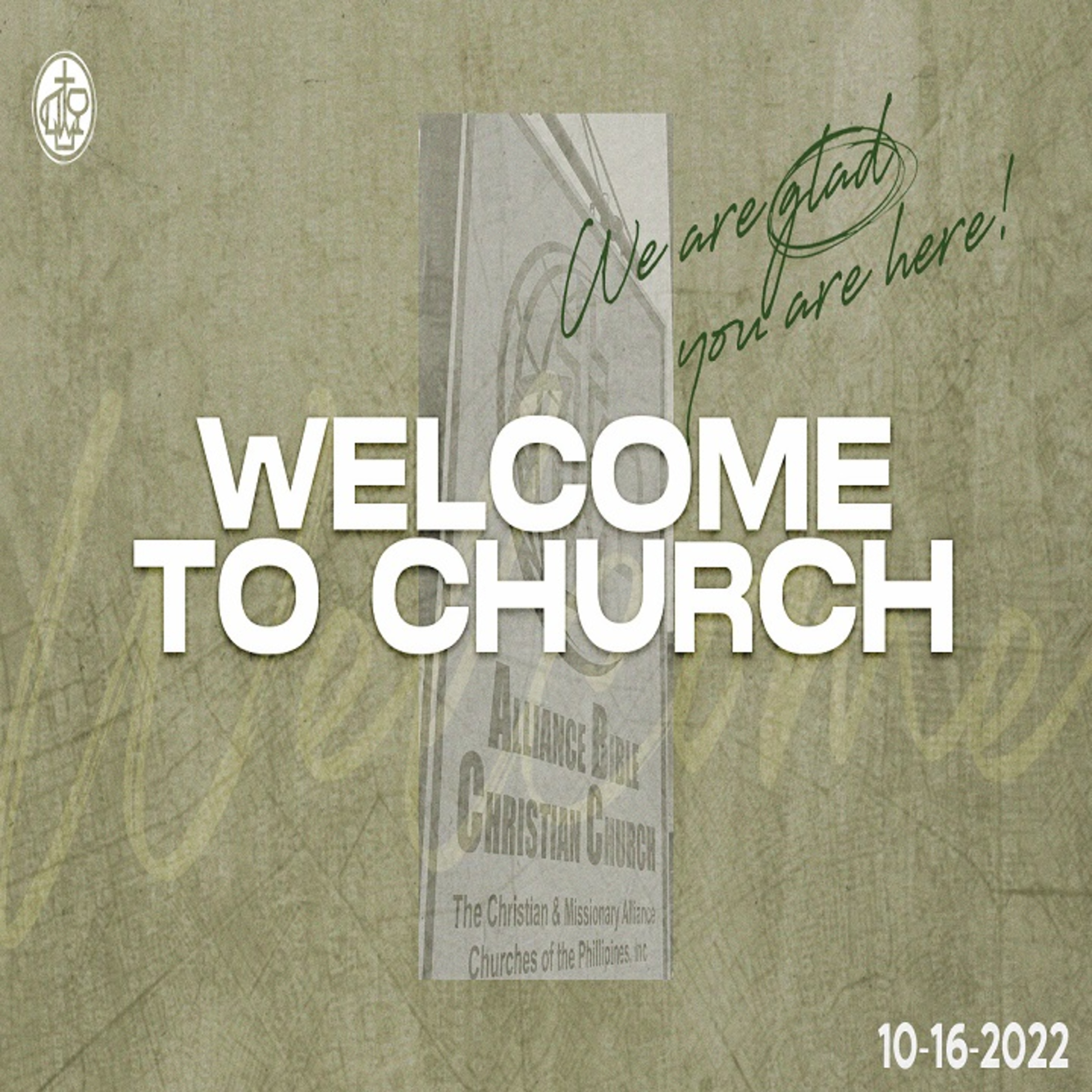 Alliance Bible Christian Church Podcasts