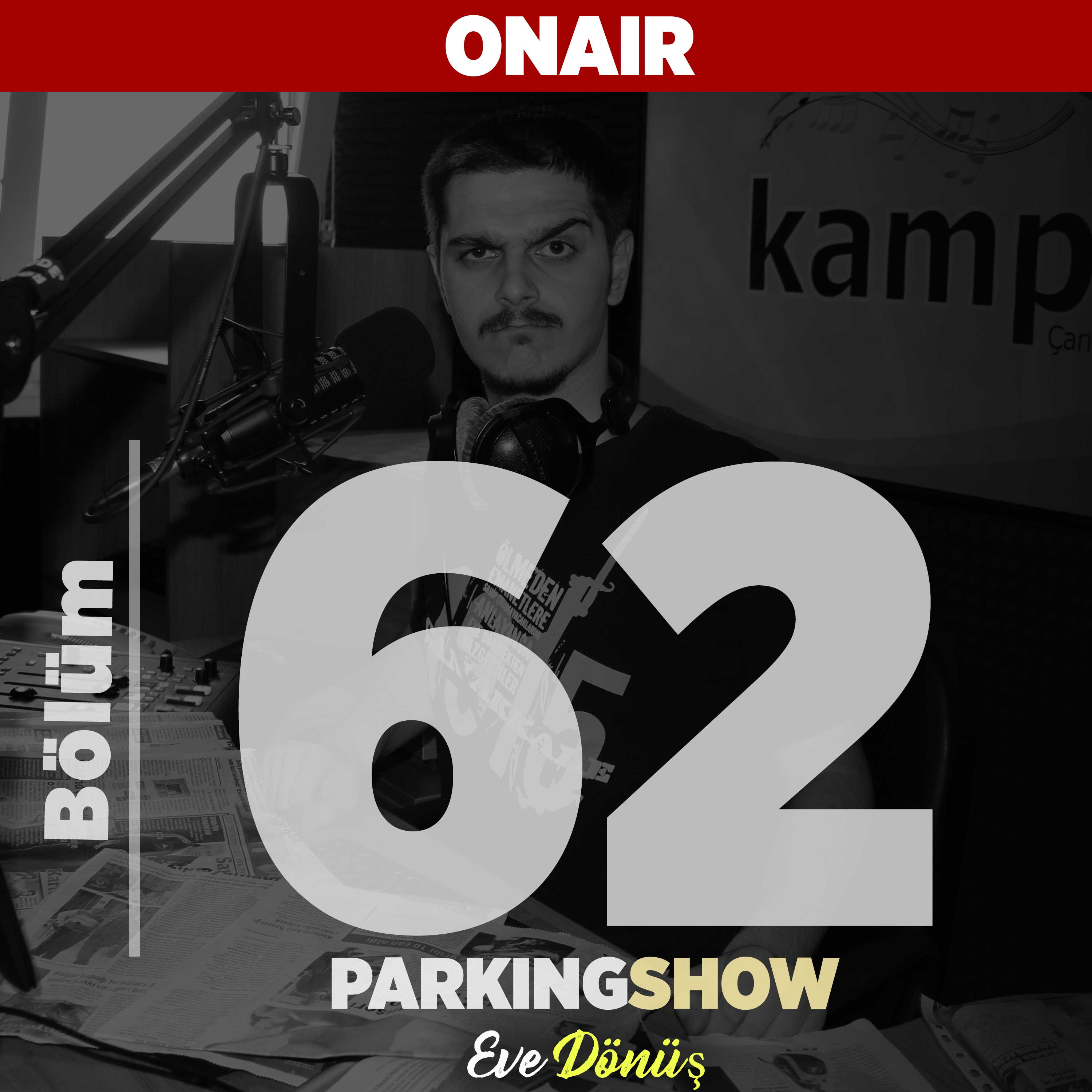 #62 : Cep telefonu 40 yaşında. En çok para mütaahitlerde / Parking Show S2E62 episode artwork