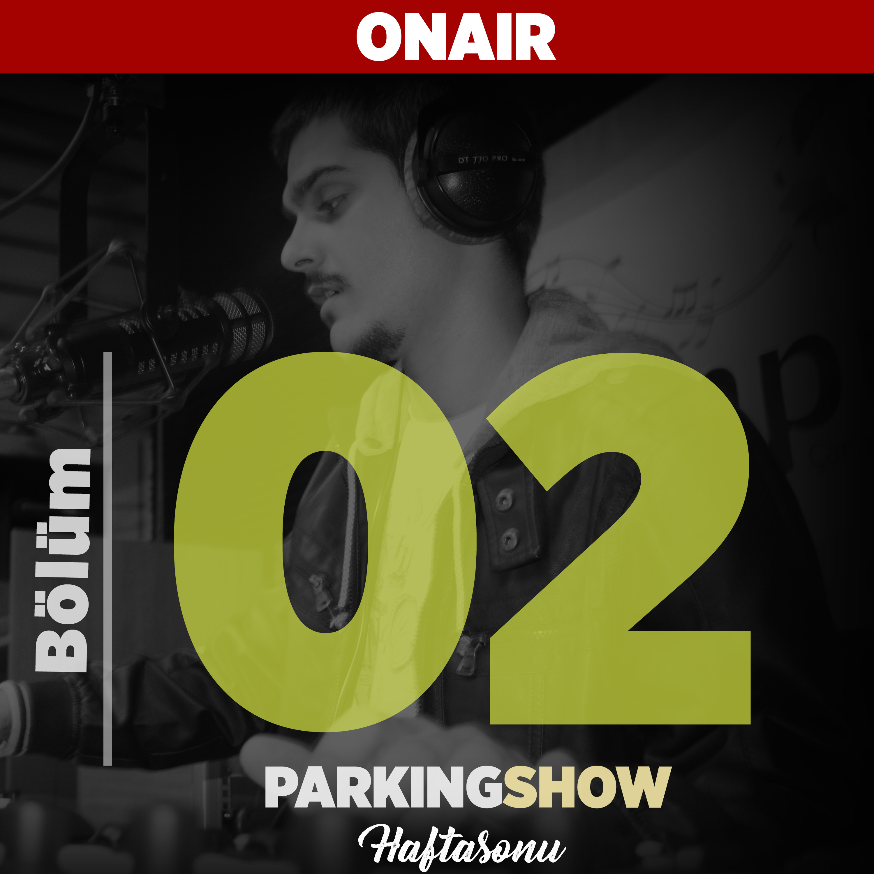 #02 : Gündemsiz Haberler -/ Parking Show S1E2 episode artwork