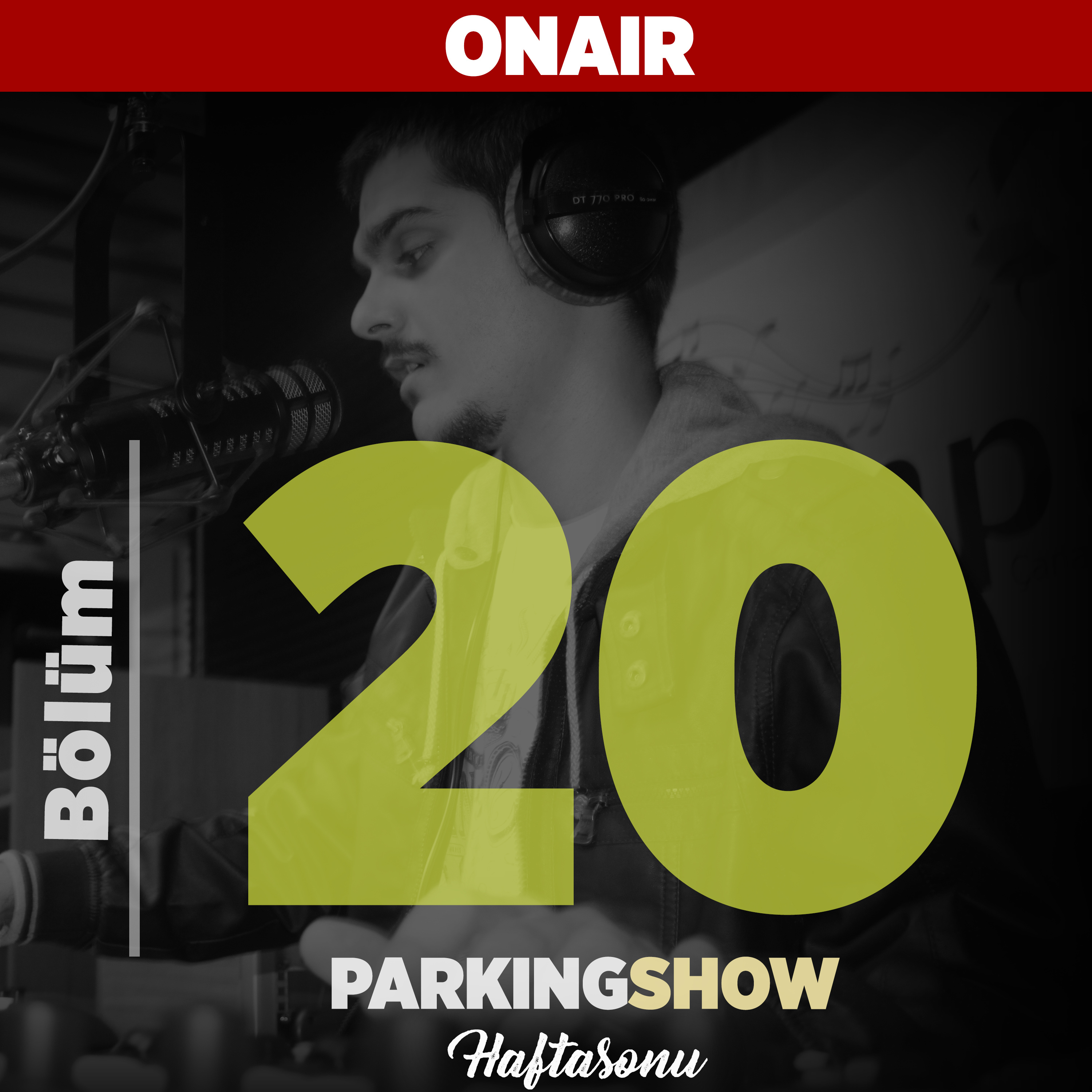 #20 : Küçükken Olmak İstediğimiz Meslekler / Parking Show S1E20 episode artwork