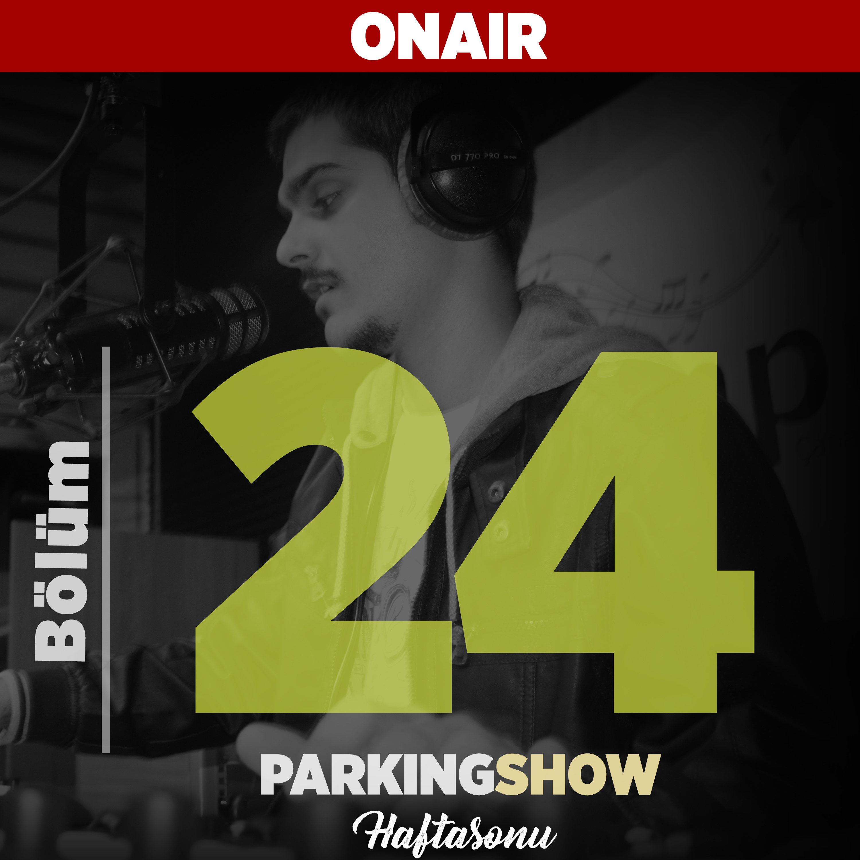 #24 : İlginç Doğum Günü Hediyeleri / Parking Show S2E24 episode artwork