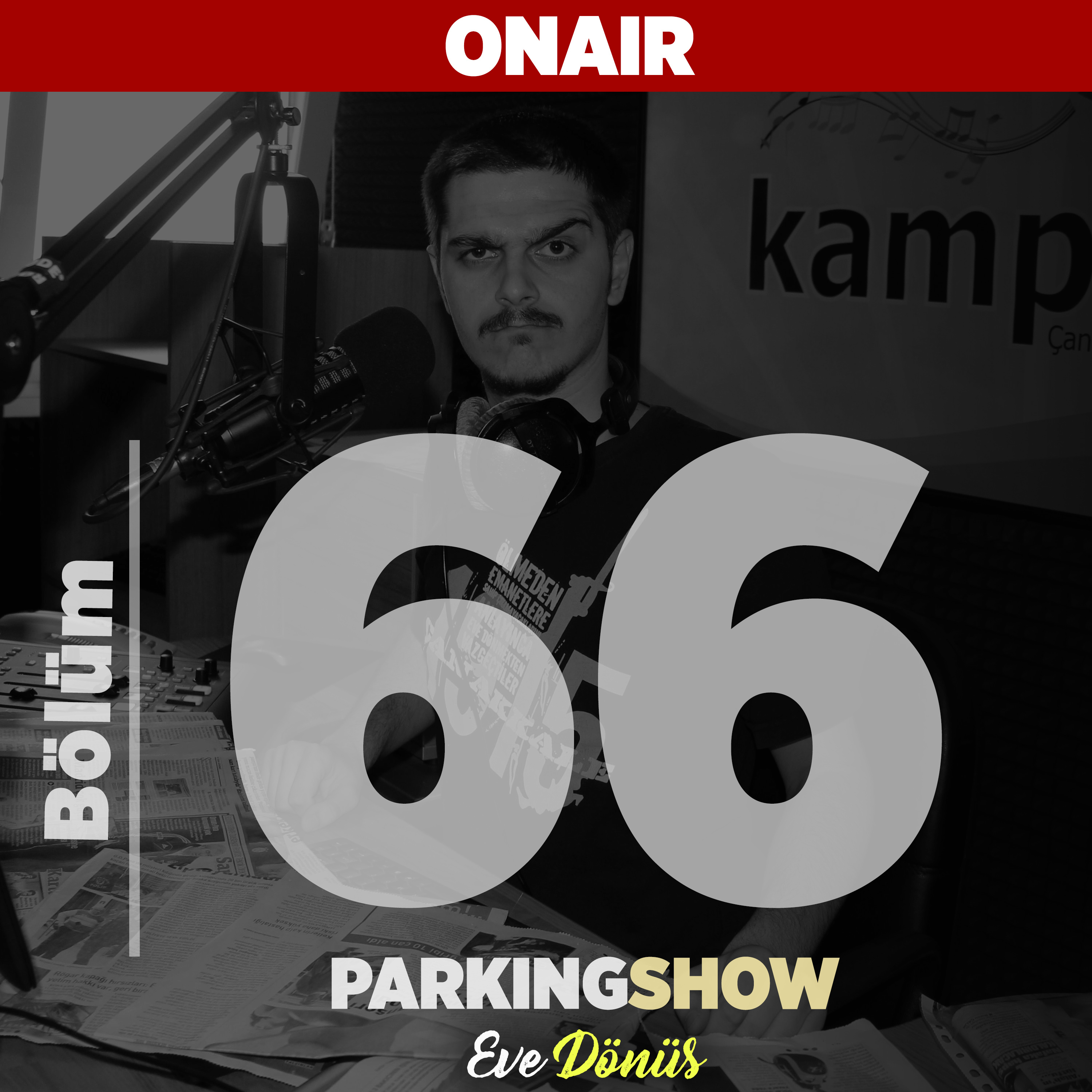 #66 : Çaldıkları para ağır gelince yol kenarına attılar. Bunu da gördük 5 Ton Nutella çaldılar / Parking Show S2E66 episode artwork