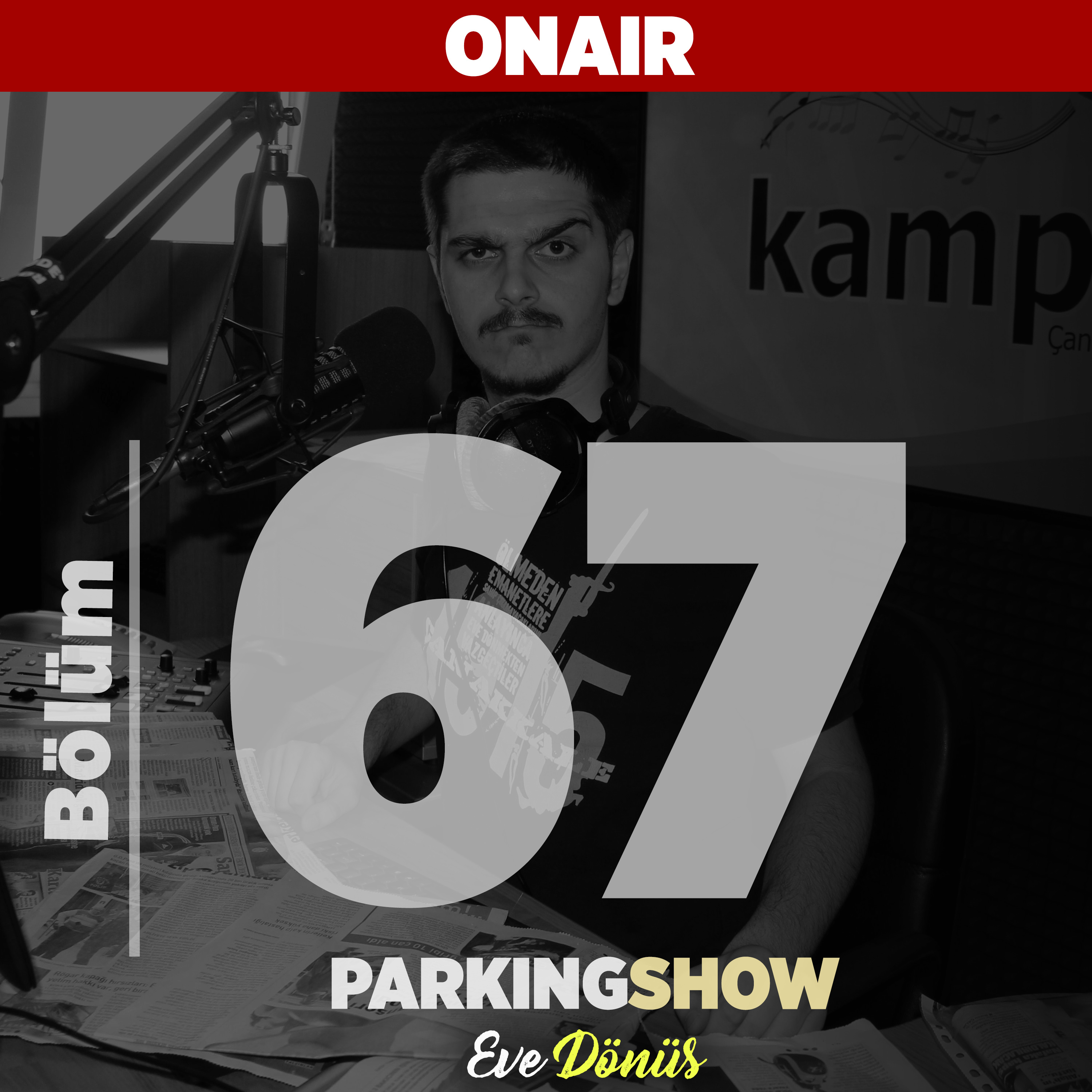 #67 : 15 Yıl önce ölen birinin elektrik faturasını alakasız birine otomatik ödeme talimatı veren banka / Parking Show S2E67 episode artwork